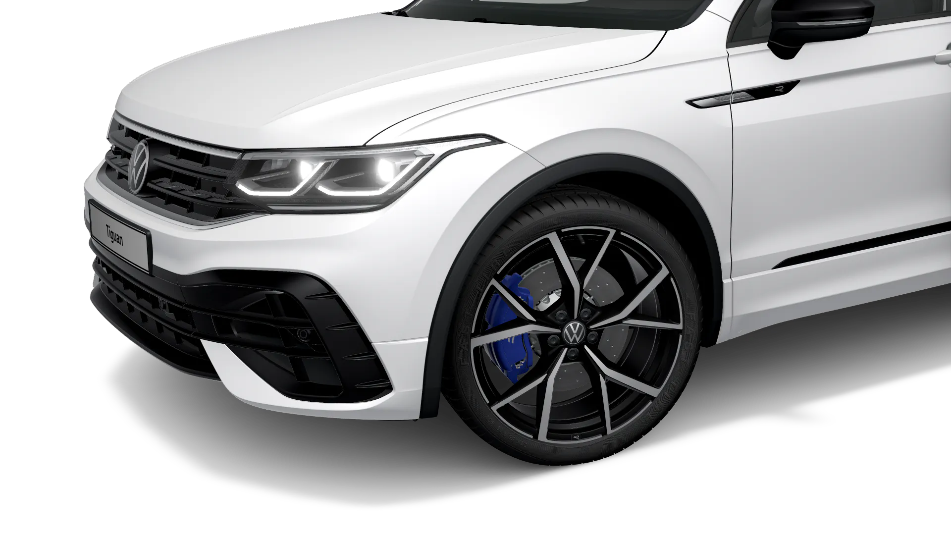 Volkswagen Tiguan R