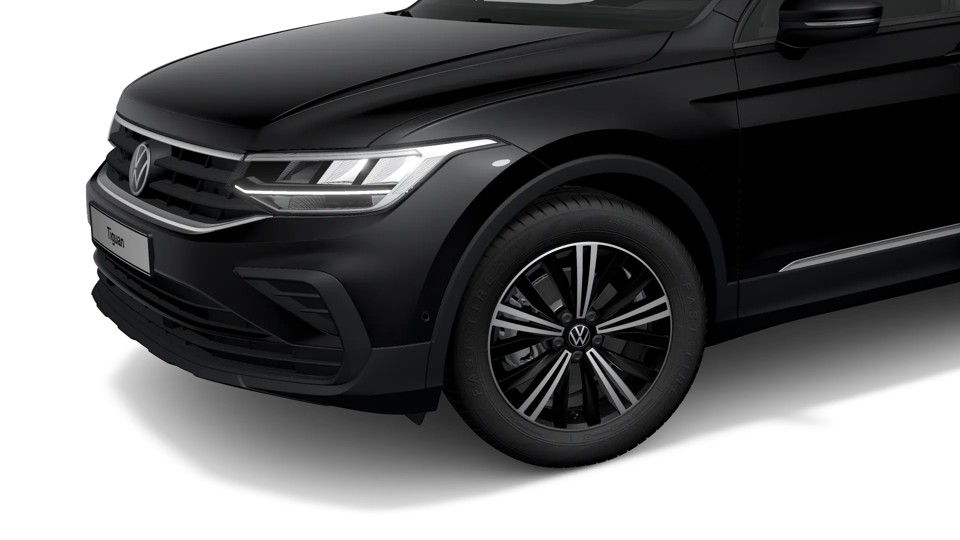 Volkswagen Tiguan Active