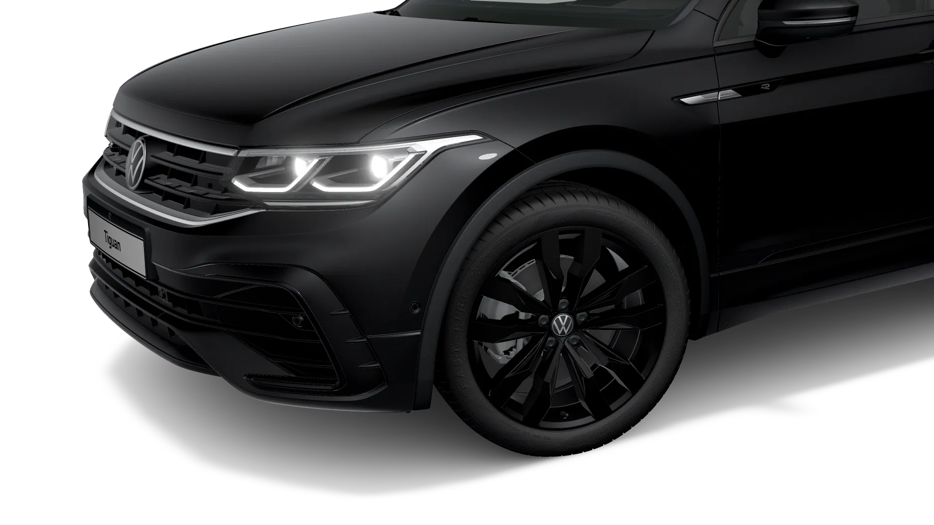Volkswagen Tiguan R-Line