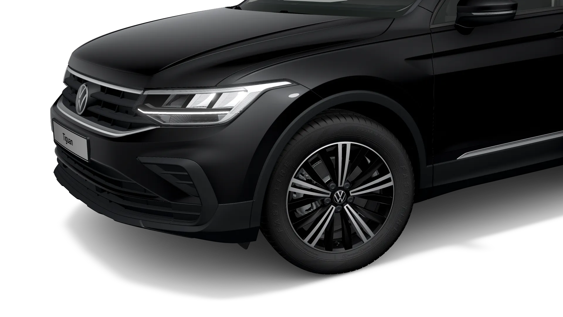 Volkswagen Tiguan Active