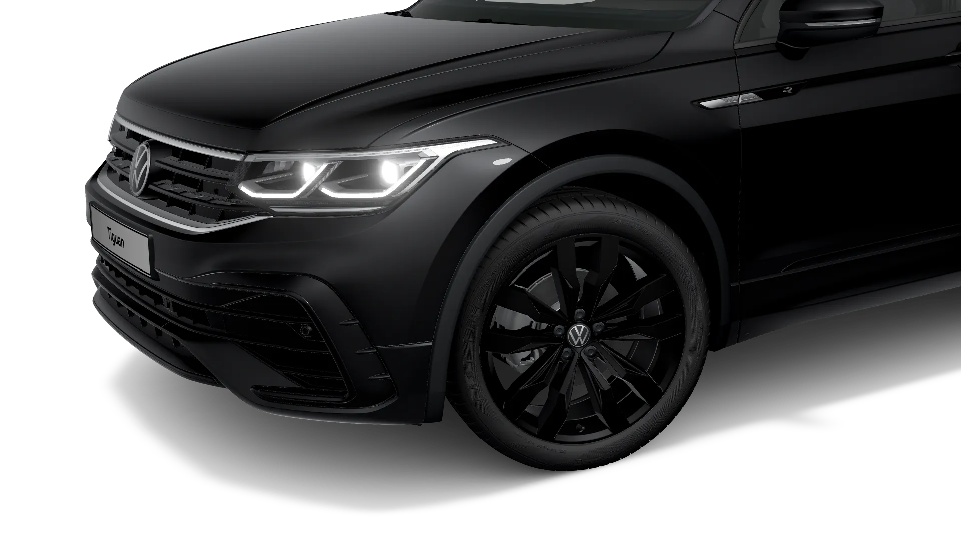 Volkswagen Tiguan R-Line