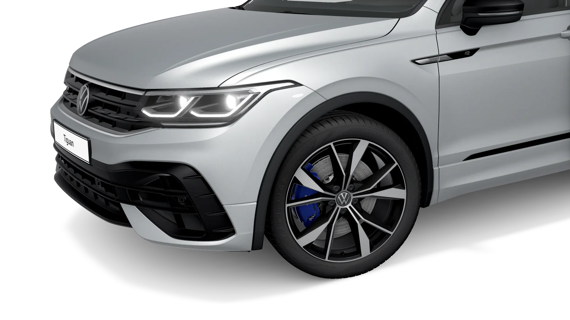 Volkswagen Tiguan R