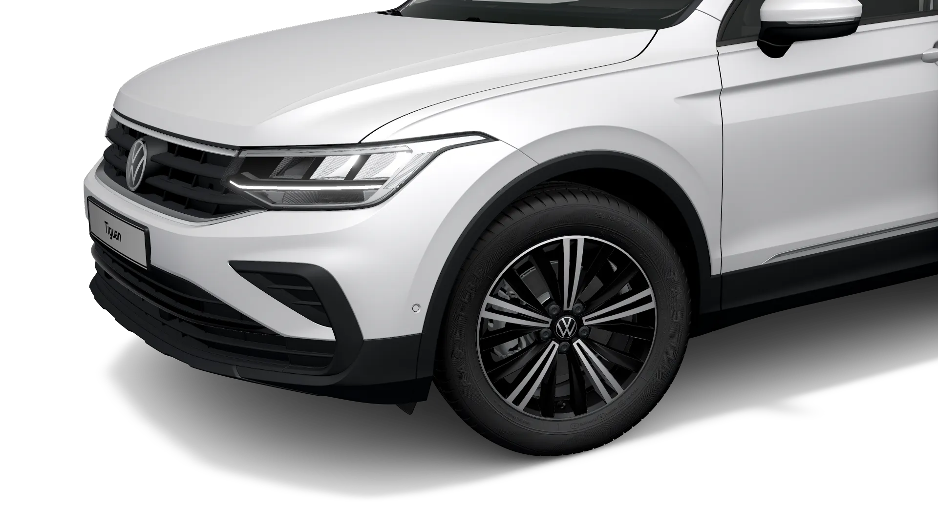Volkswagen Tiguan Active