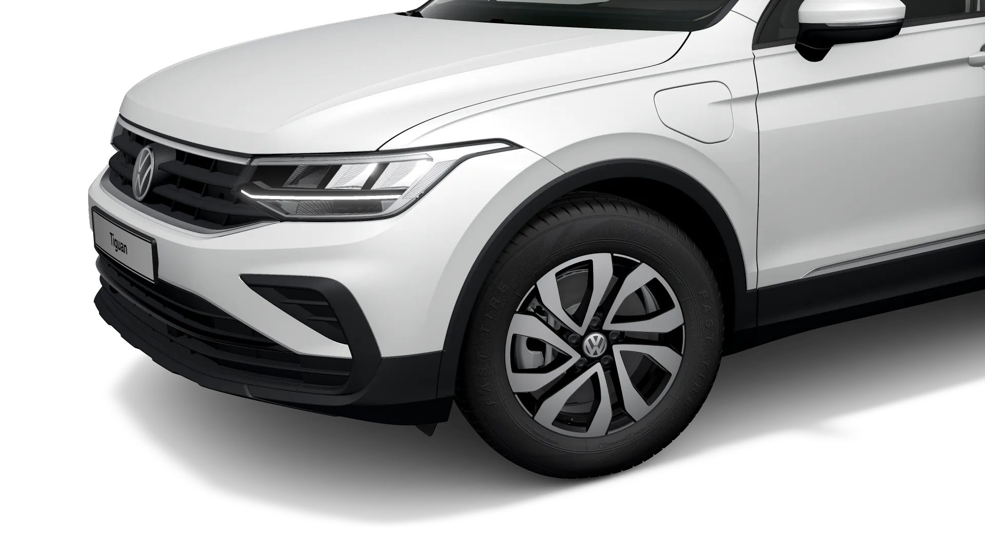 Volkswagen Tiguan Active