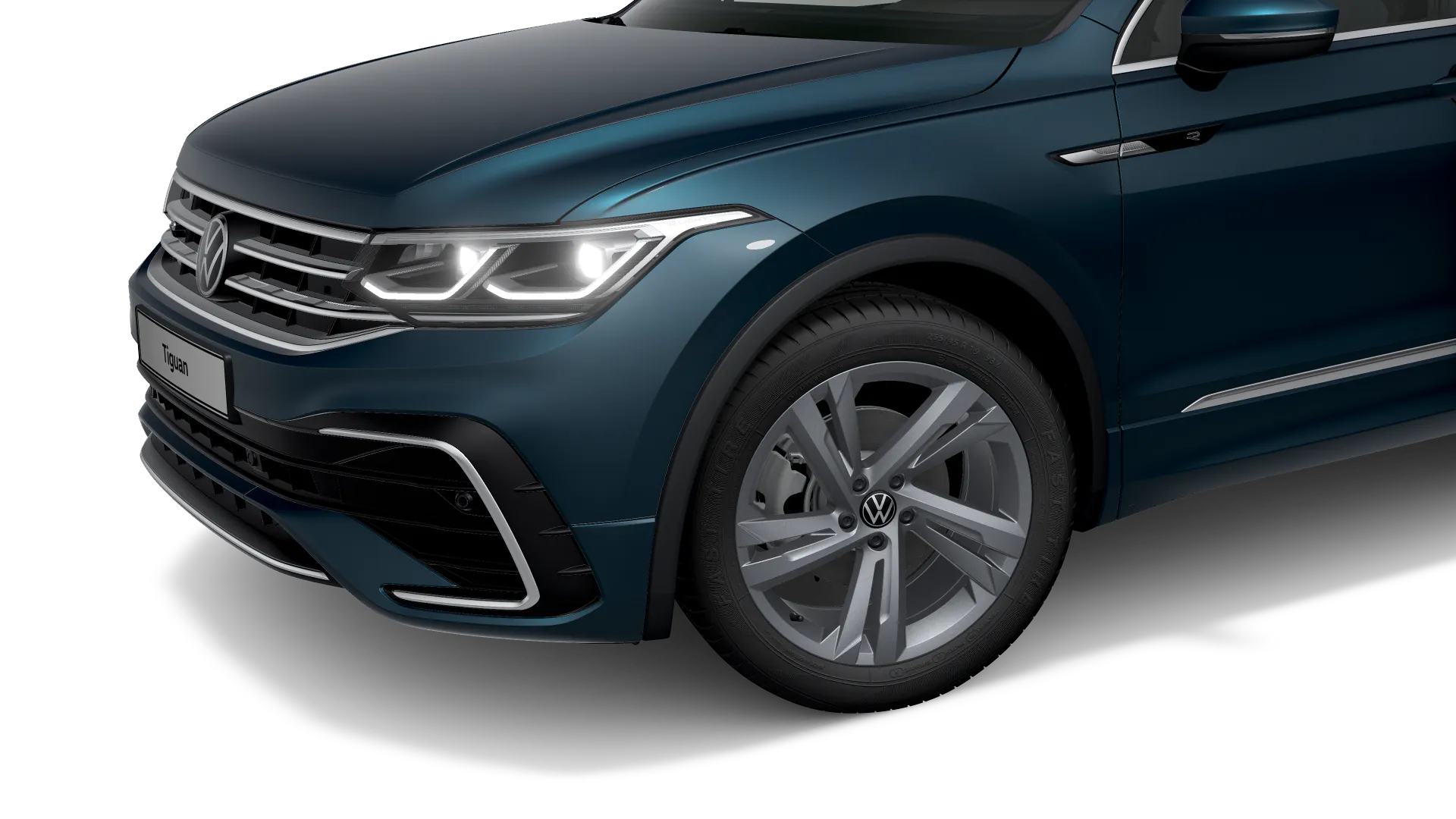 Volkswagen Tiguan R-Line