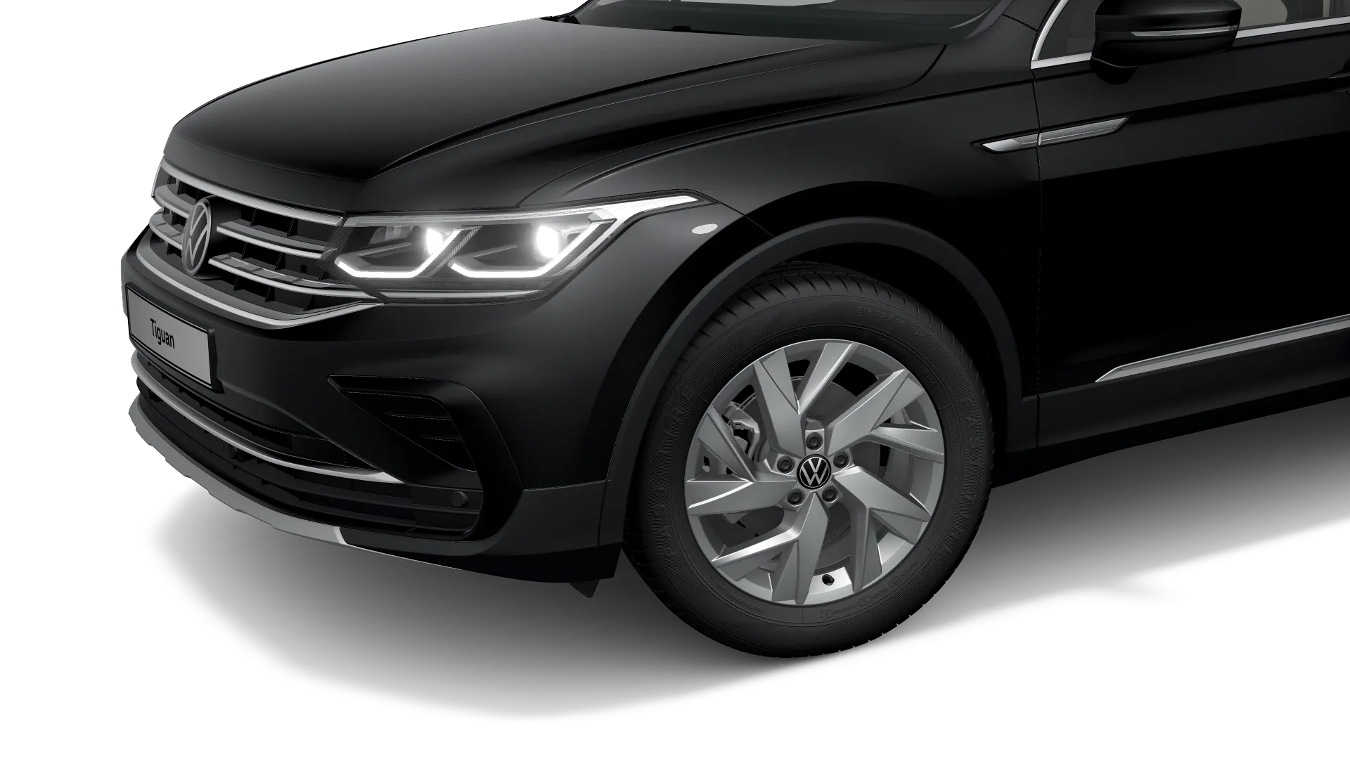 Volkswagen Tiguan Elegance