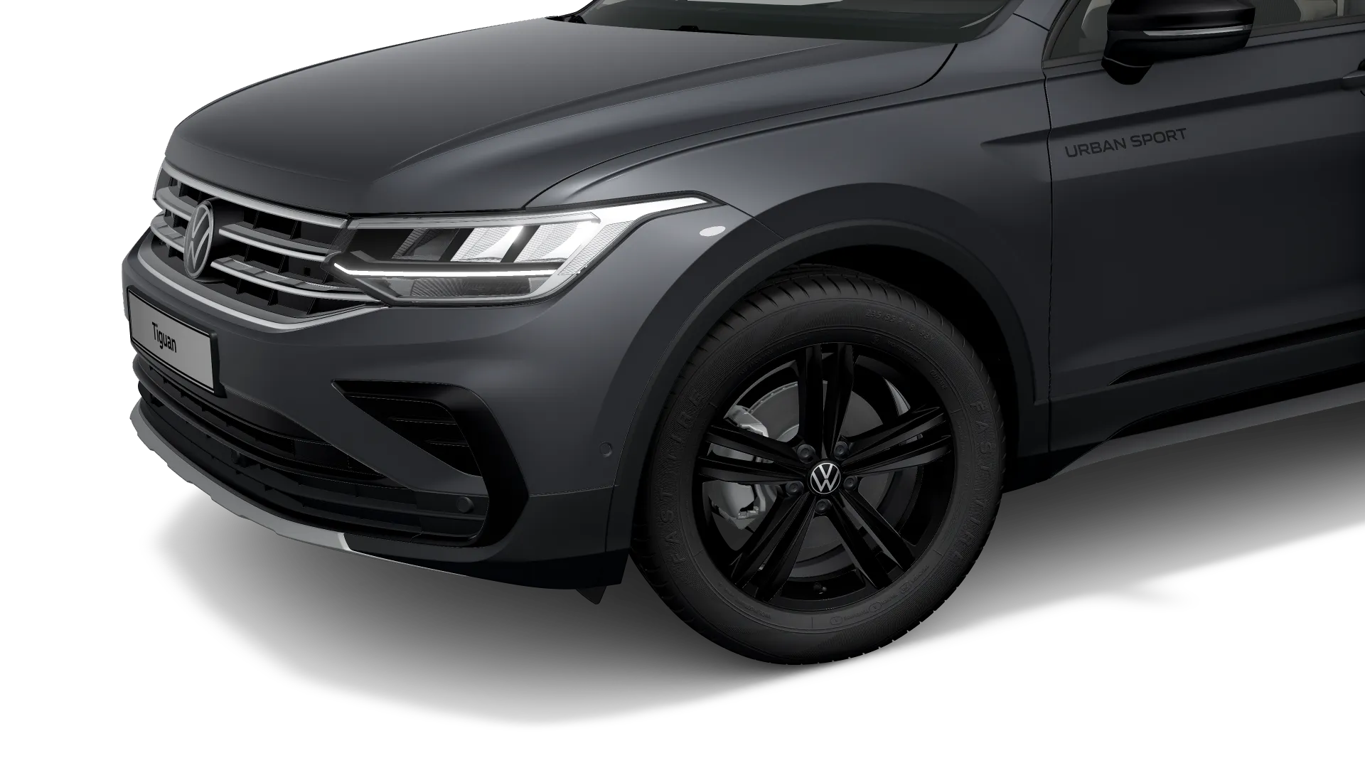 Volkswagen Tiguan Urban Sport