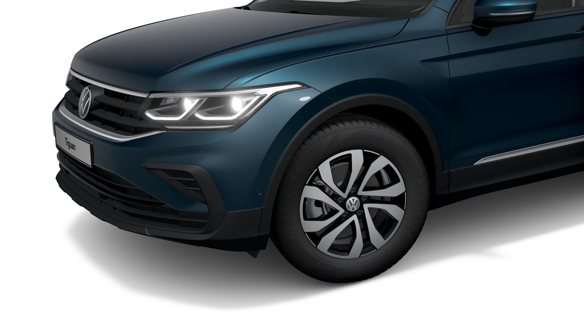 Volkswagen Tiguan Active