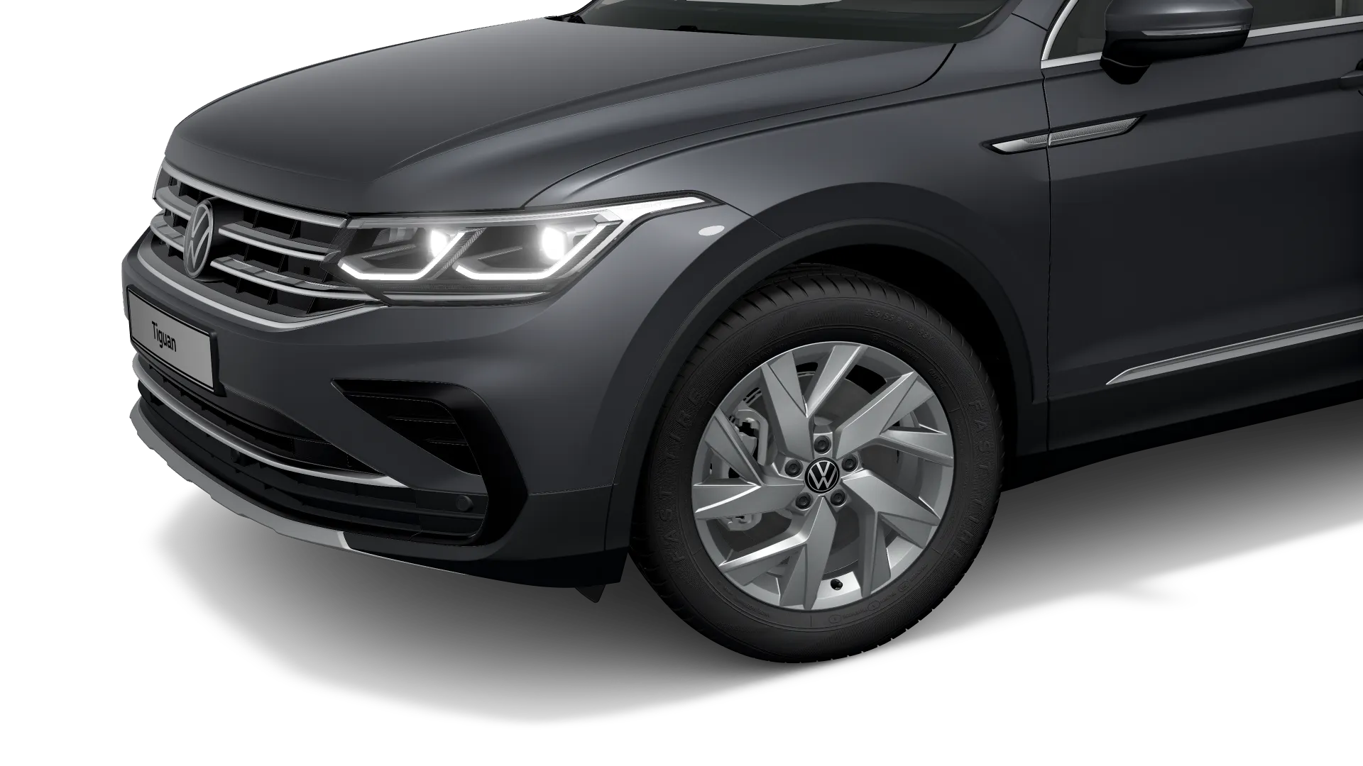 Volkswagen Tiguan Elegance