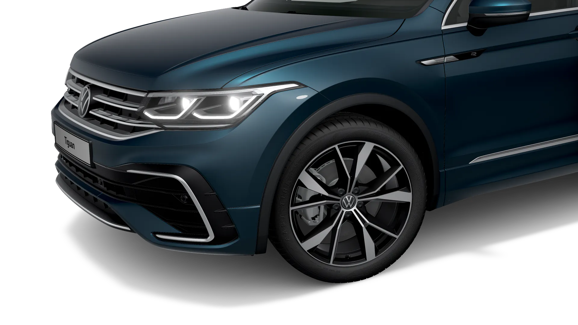 Volkswagen Tiguan R-Line