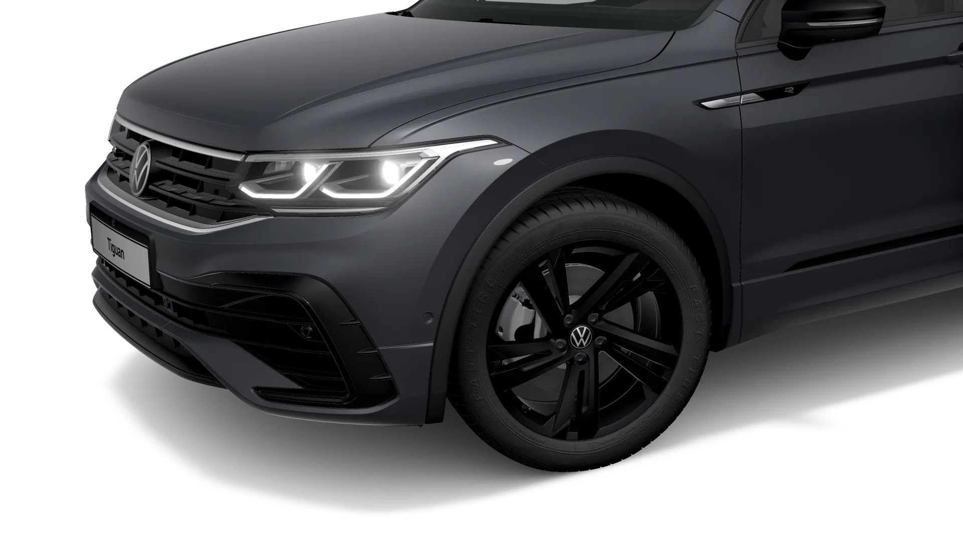 Volkswagen Tiguan R-Line