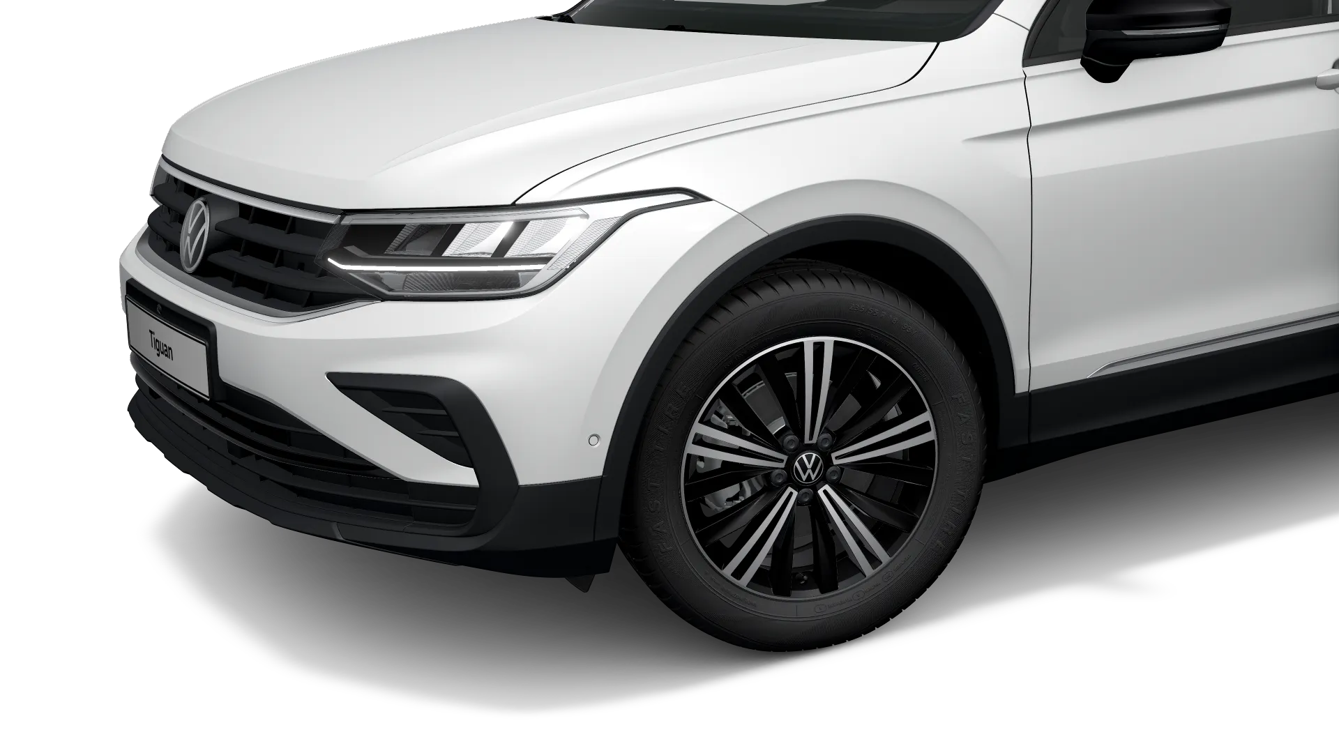 Volkswagen Tiguan Active