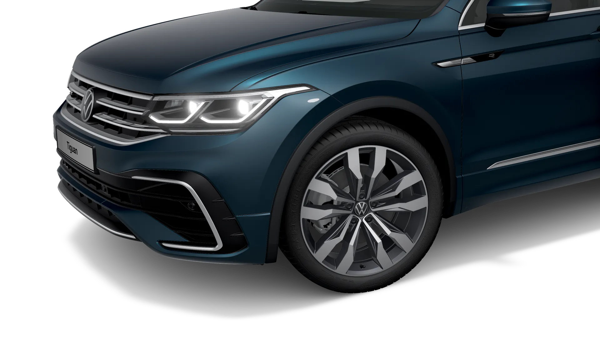 Volkswagen Tiguan R-Line
