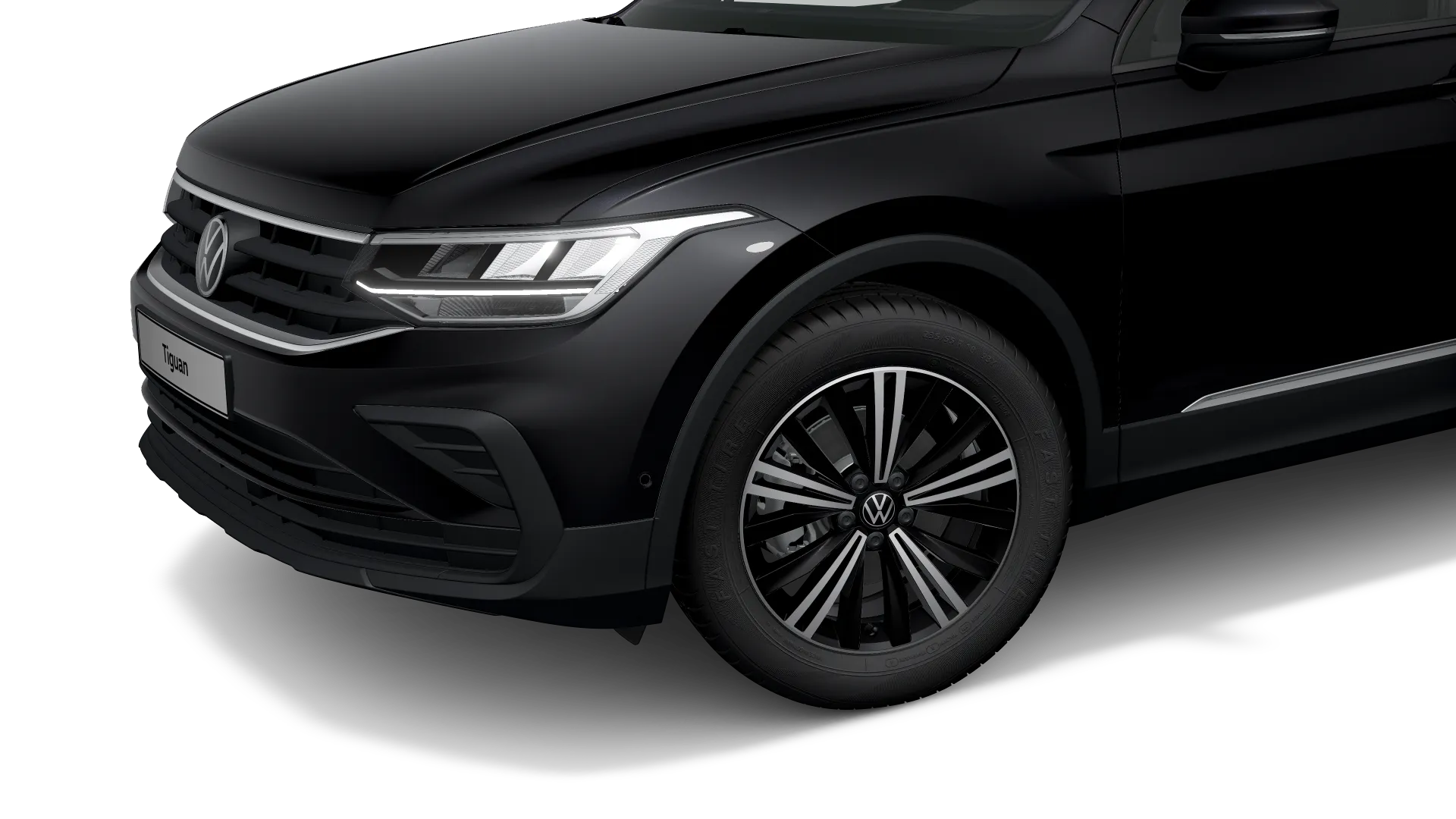 Volkswagen Tiguan Active