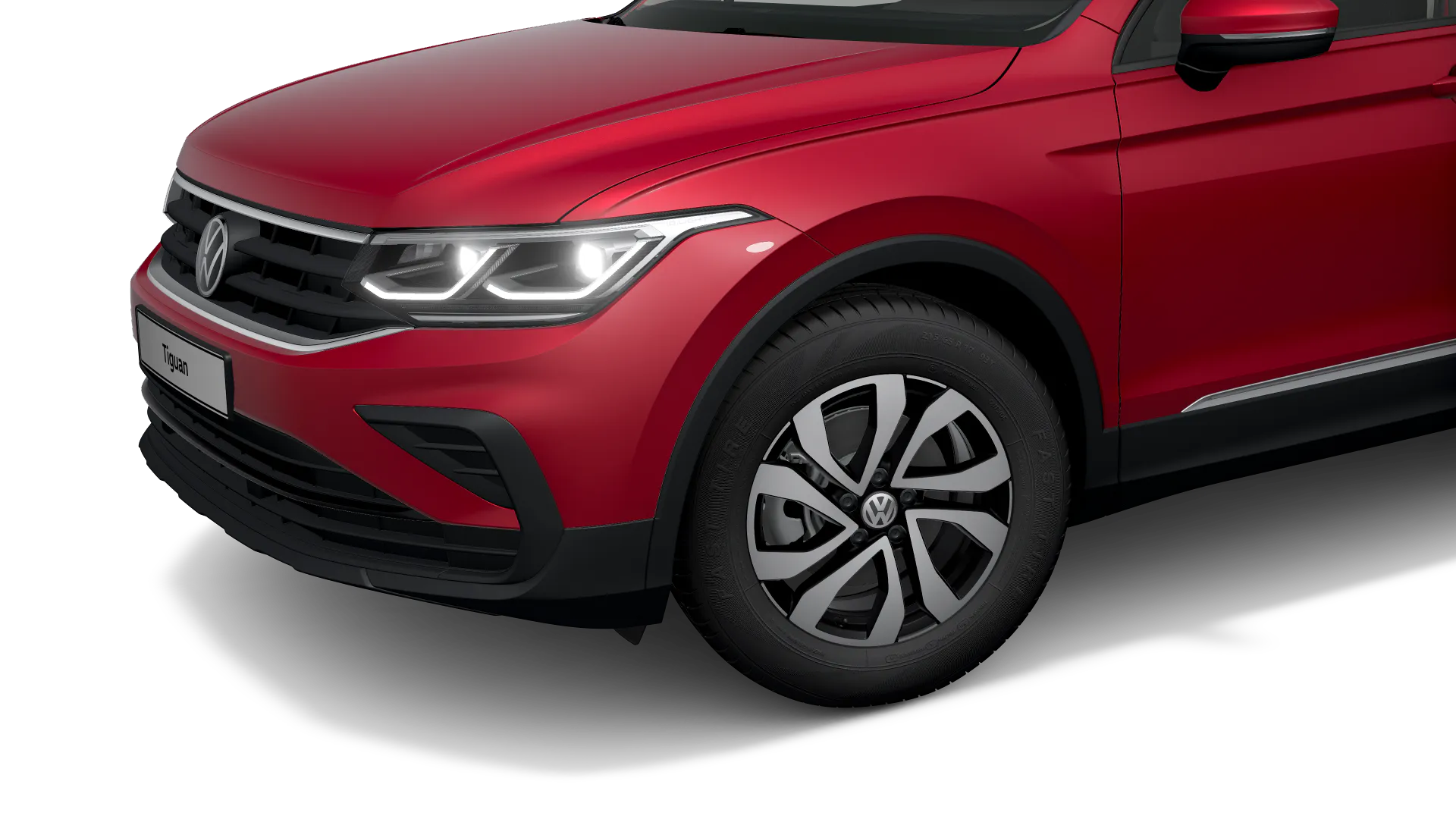 Volkswagen Tiguan Active