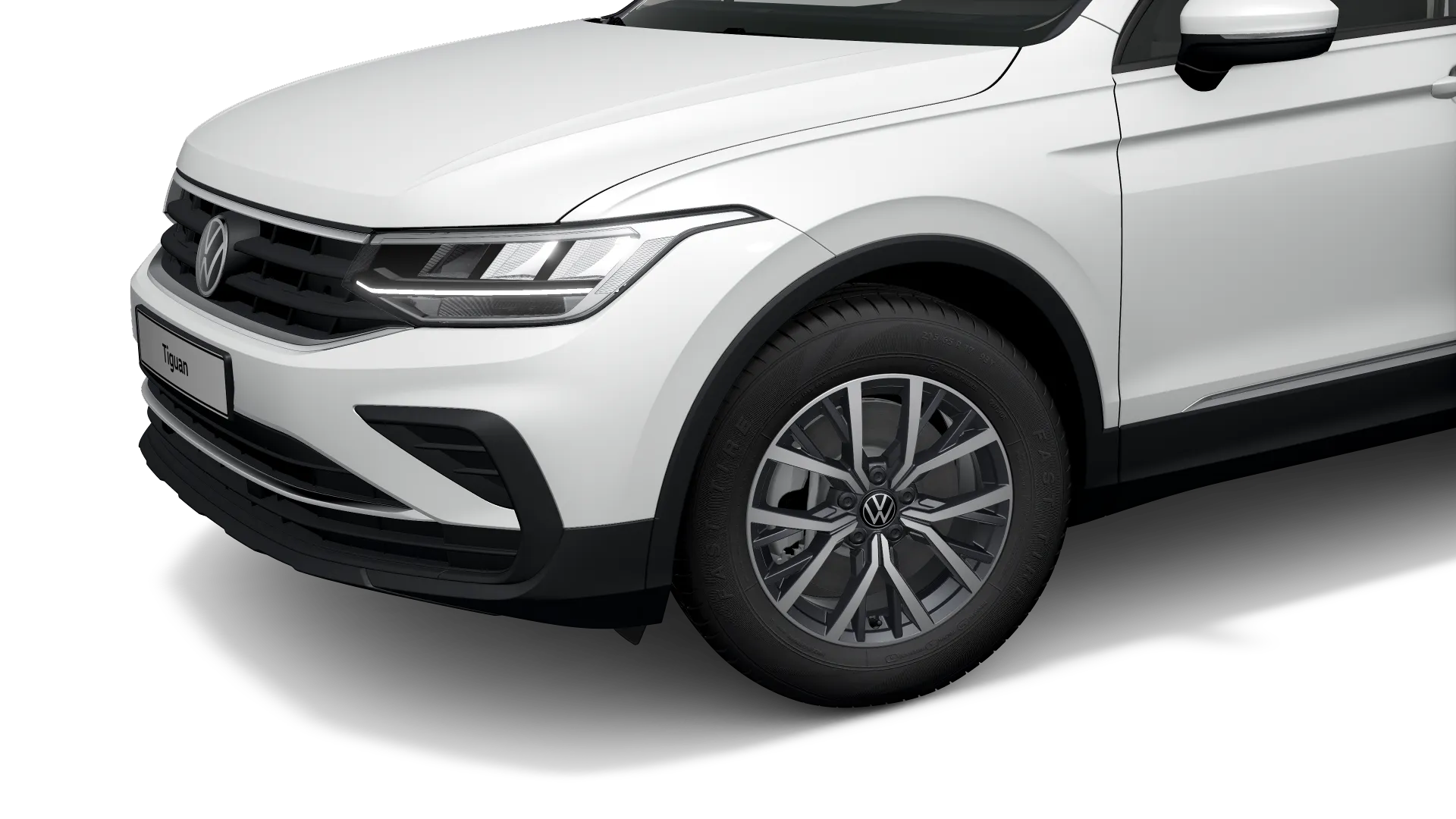 Volkswagen Tiguan Life