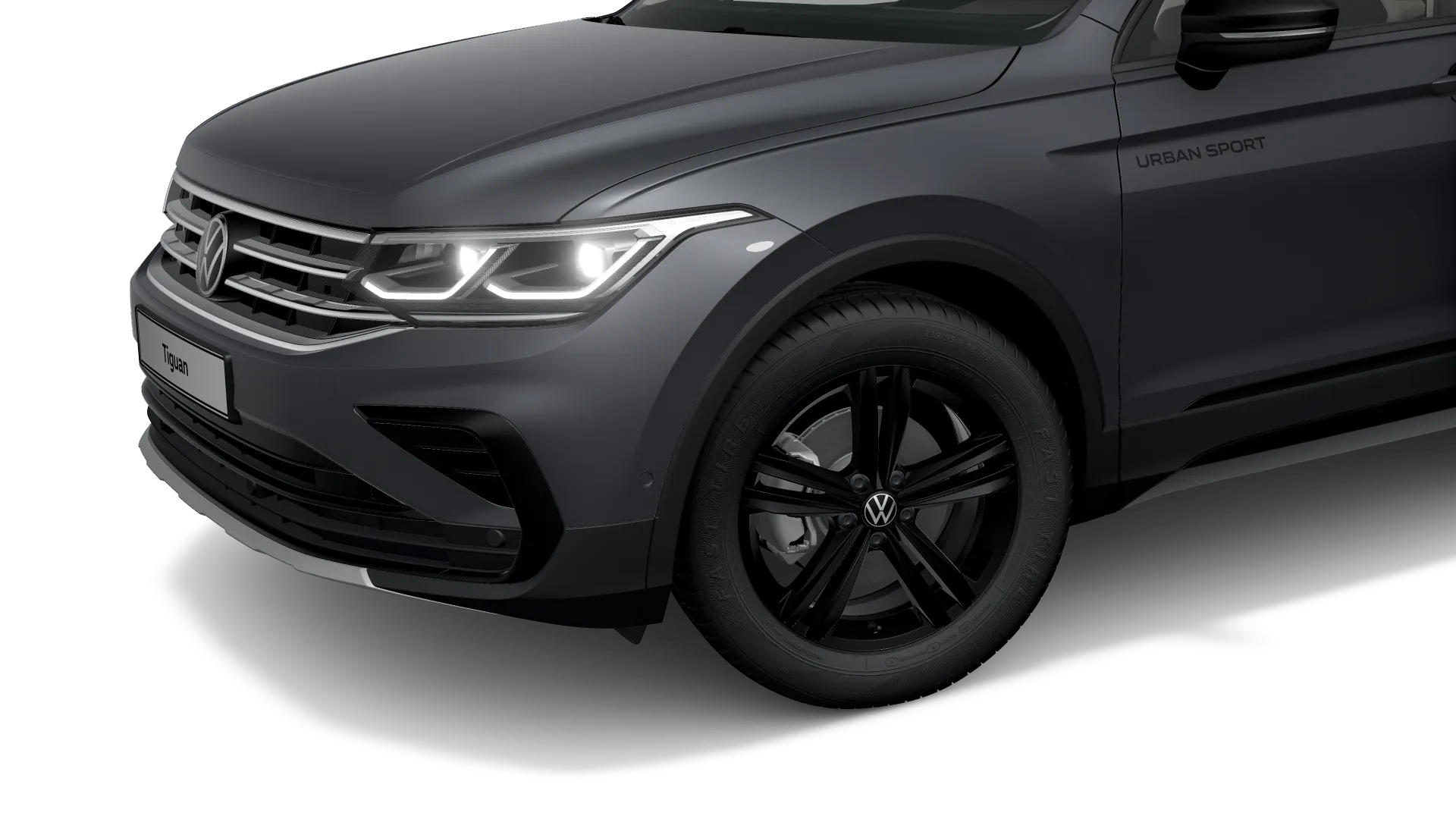 Volkswagen Tiguan Urban Sport