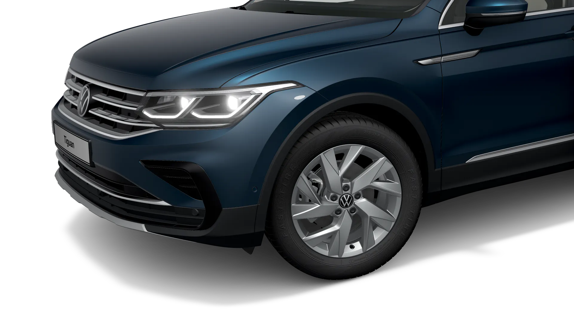 Volkswagen Tiguan Elegance