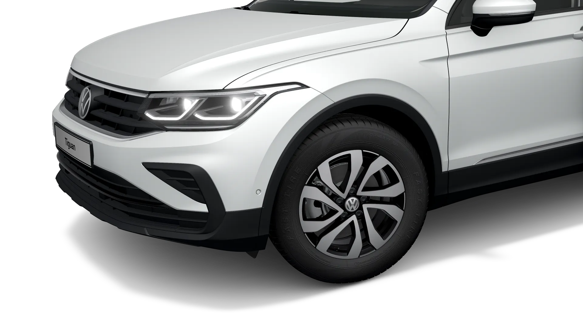 Volkswagen Tiguan Active