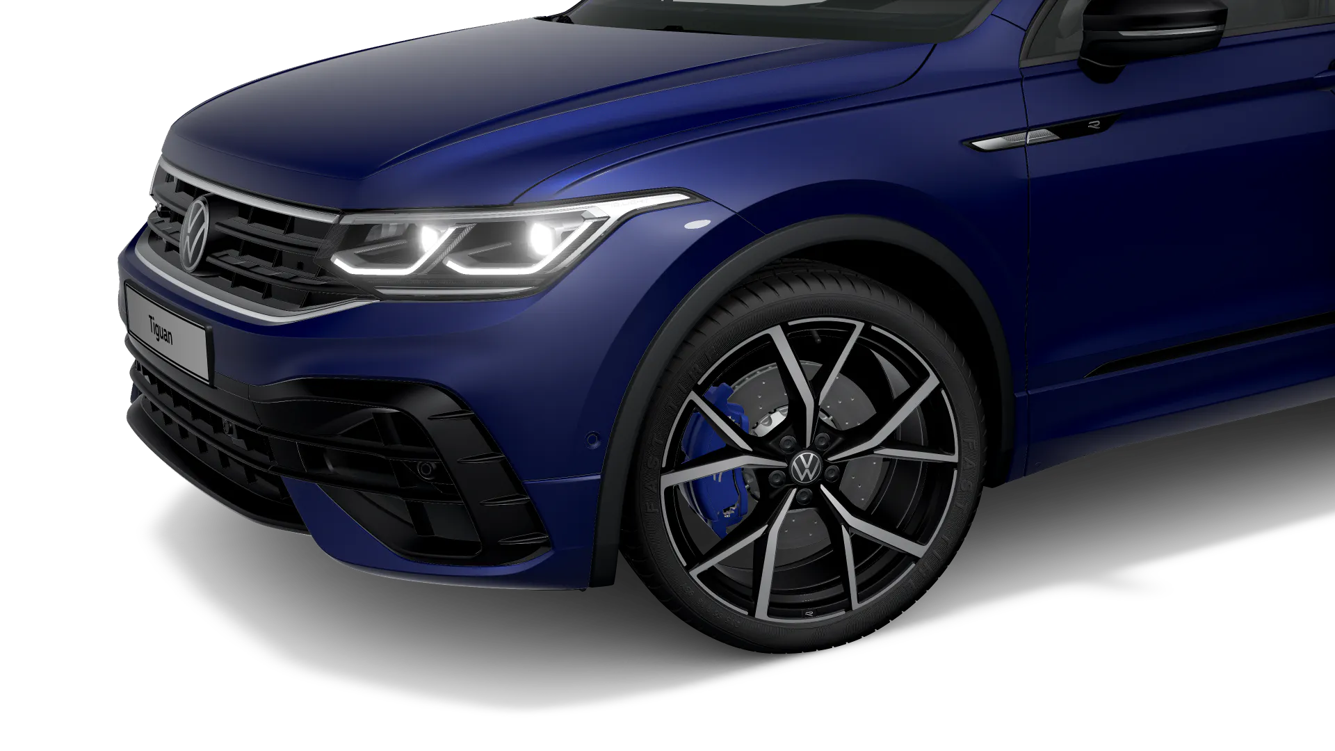 Volkswagen Tiguan R