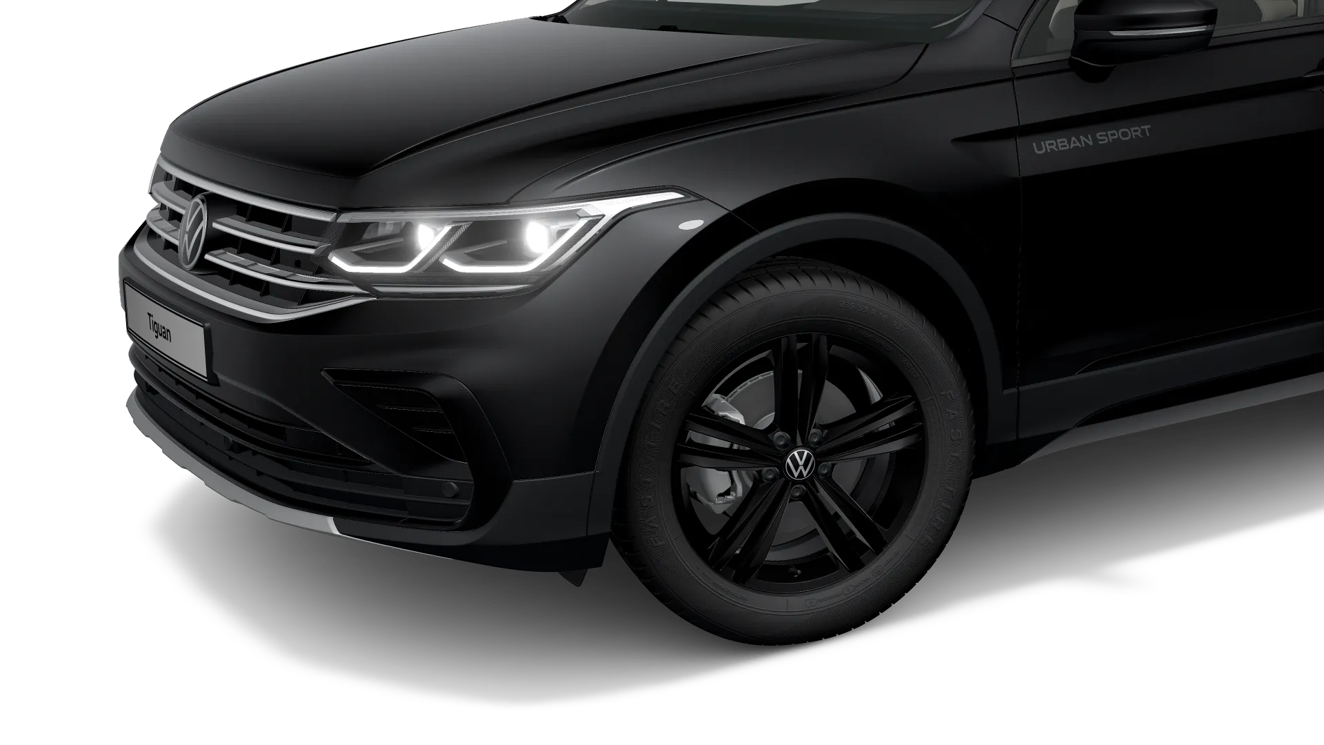 Volkswagen Tiguan Urban Sport
