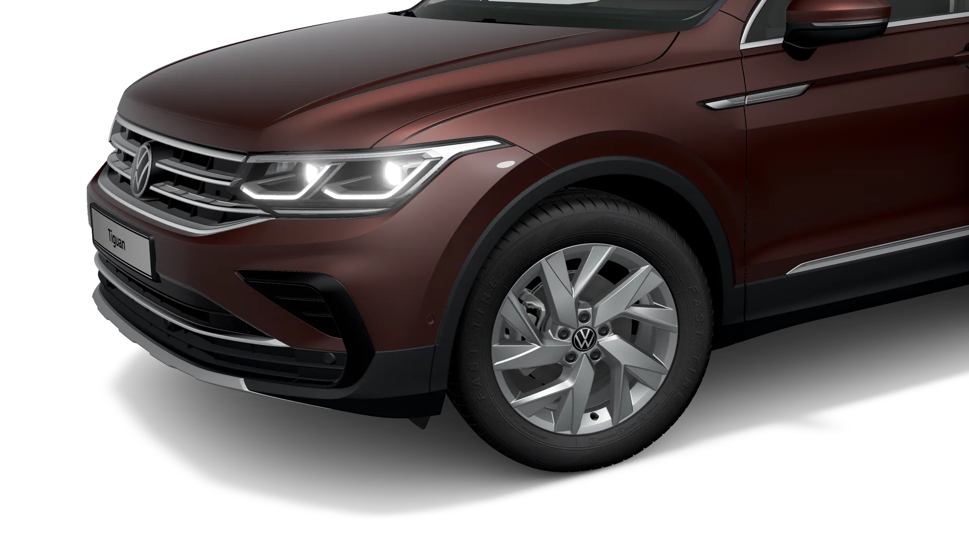 Volkswagen Tiguan Elegance