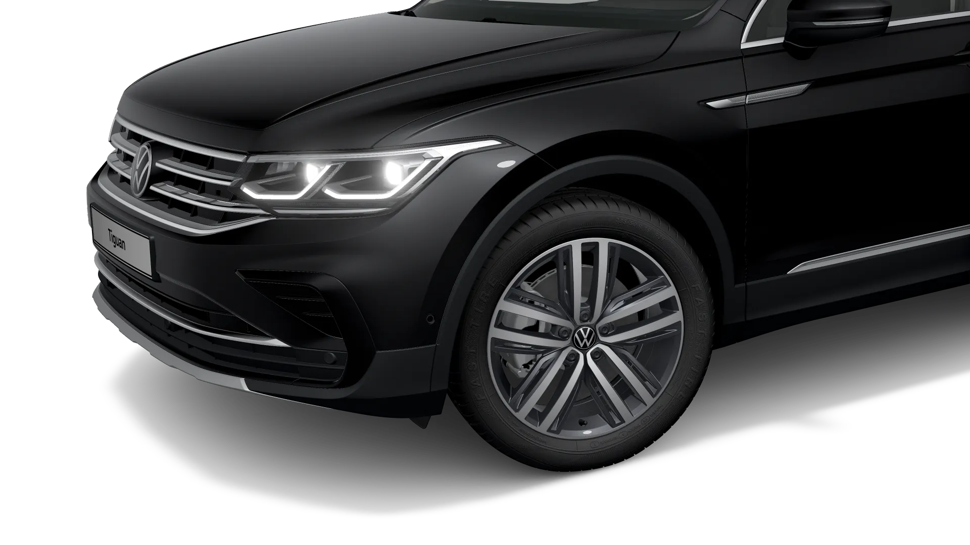 Volkswagen Tiguan Elegance