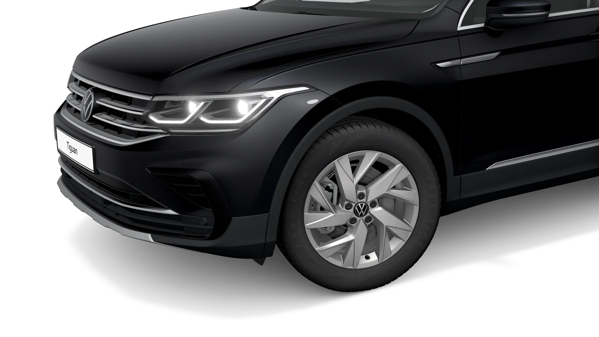 Volkswagen Tiguan Elegance