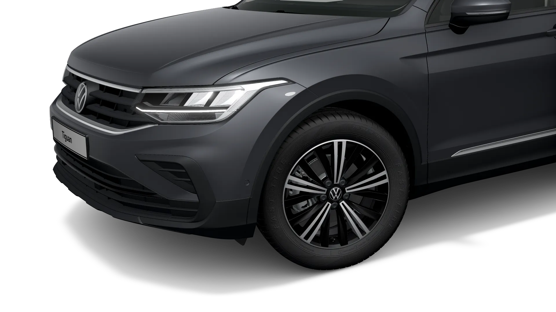 Volkswagen Tiguan Active