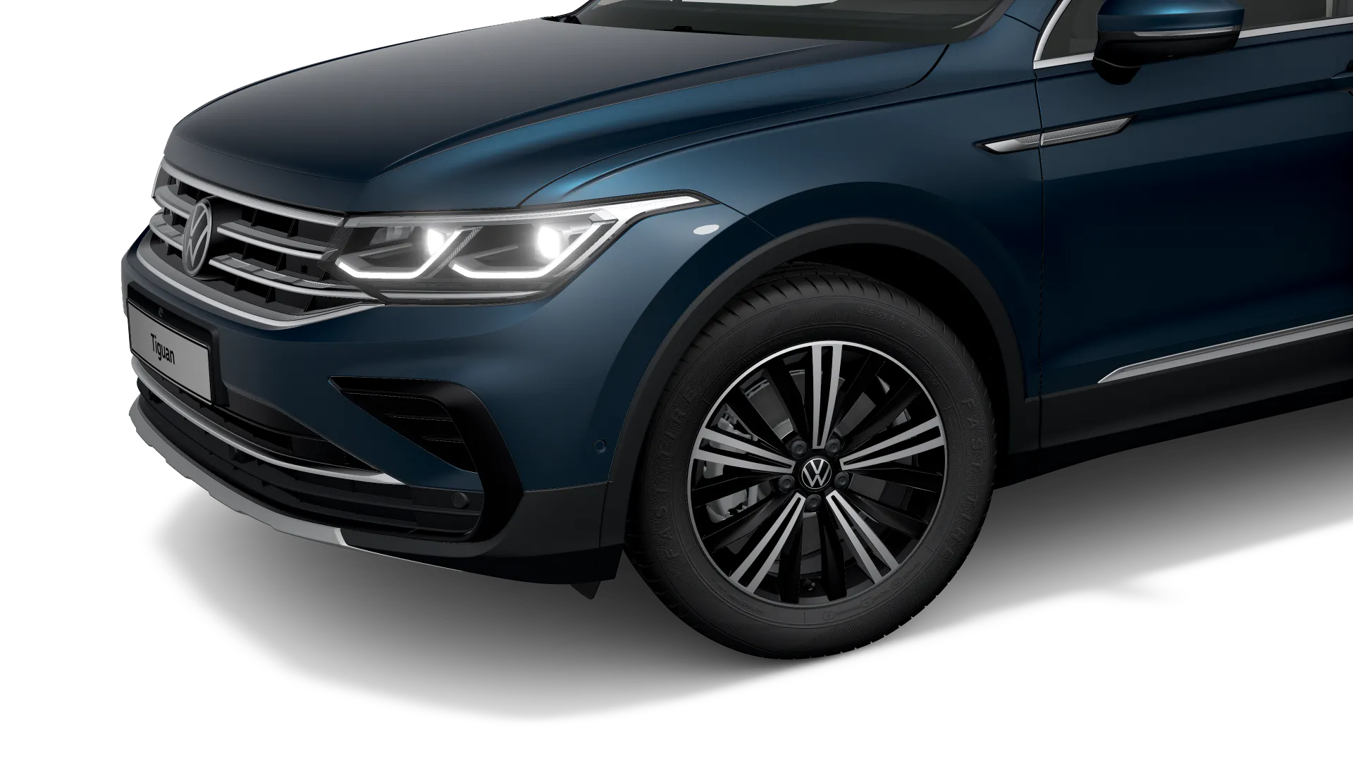 Volkswagen Tiguan Elegance