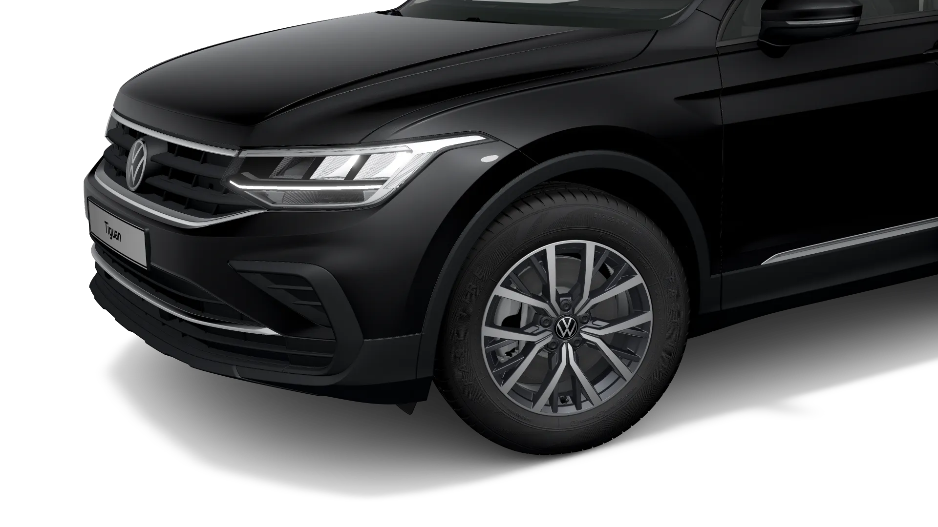 Volkswagen Tiguan Life