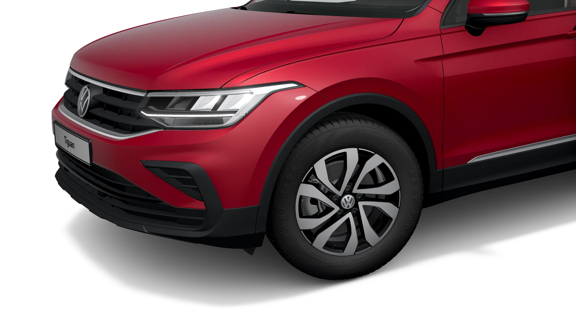 Volkswagen Tiguan Active