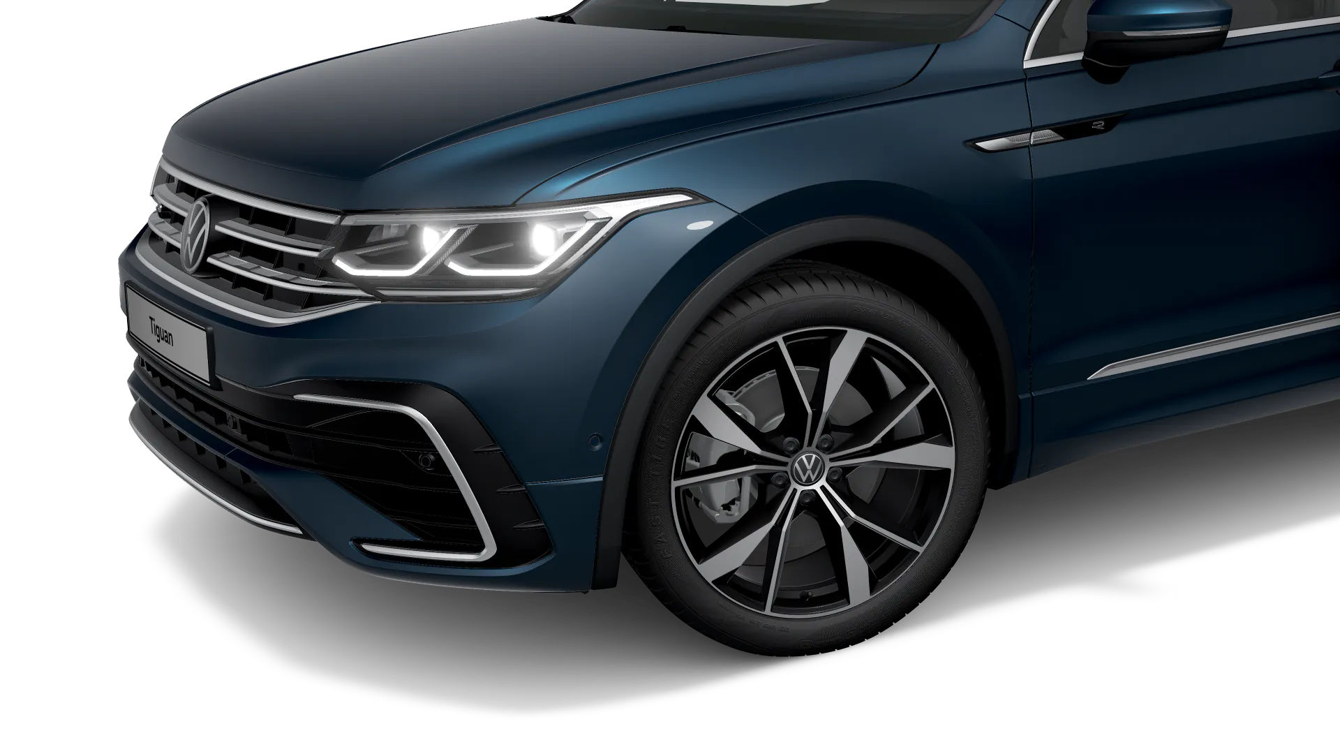 Volkswagen Tiguan R-Line