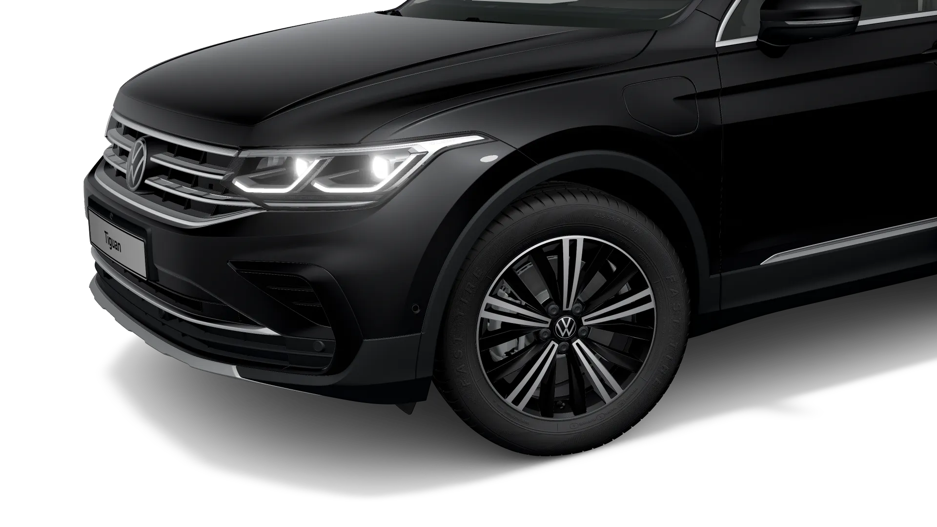 Volkswagen Tiguan Elegance