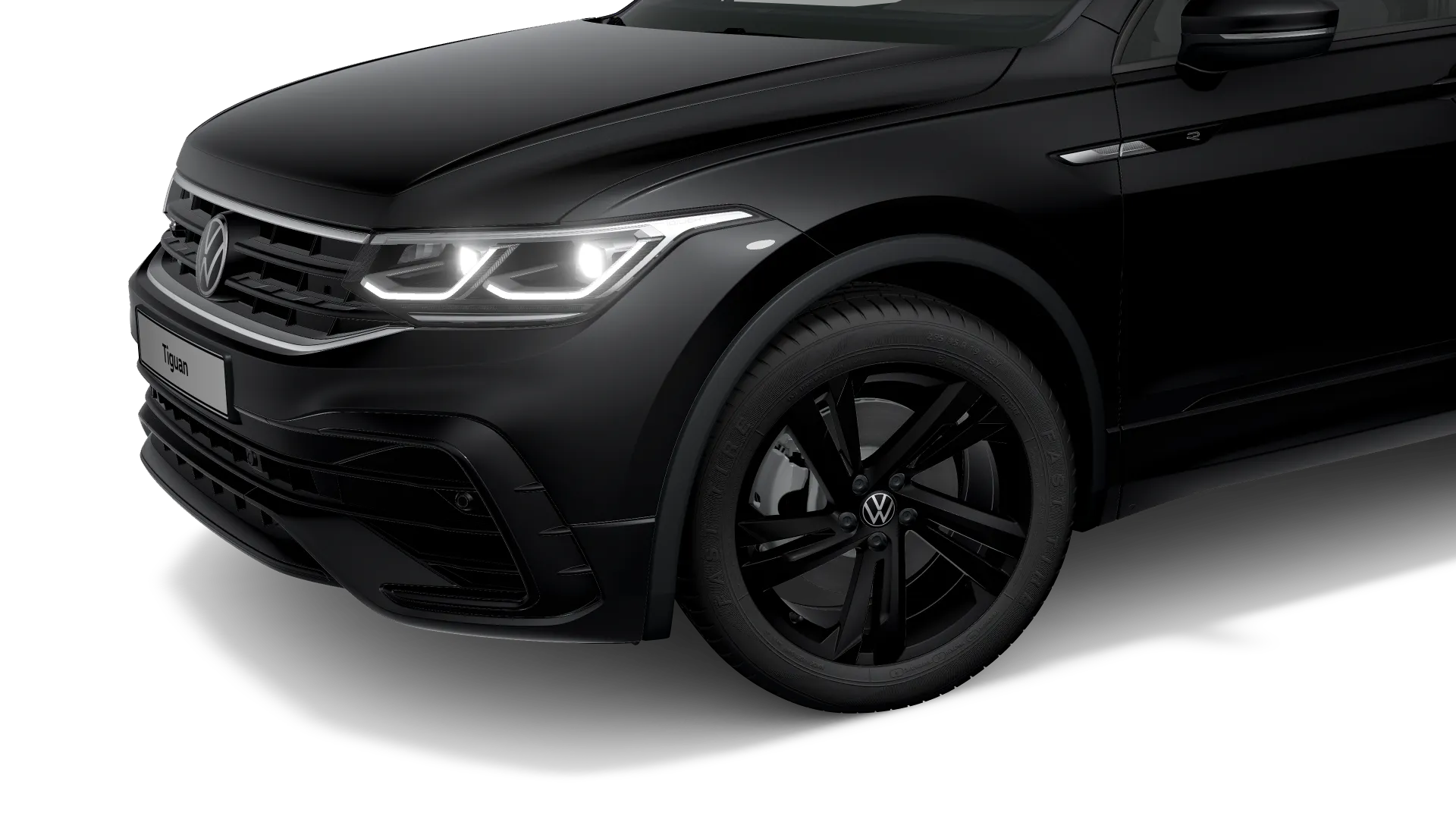Volkswagen Tiguan R-Line