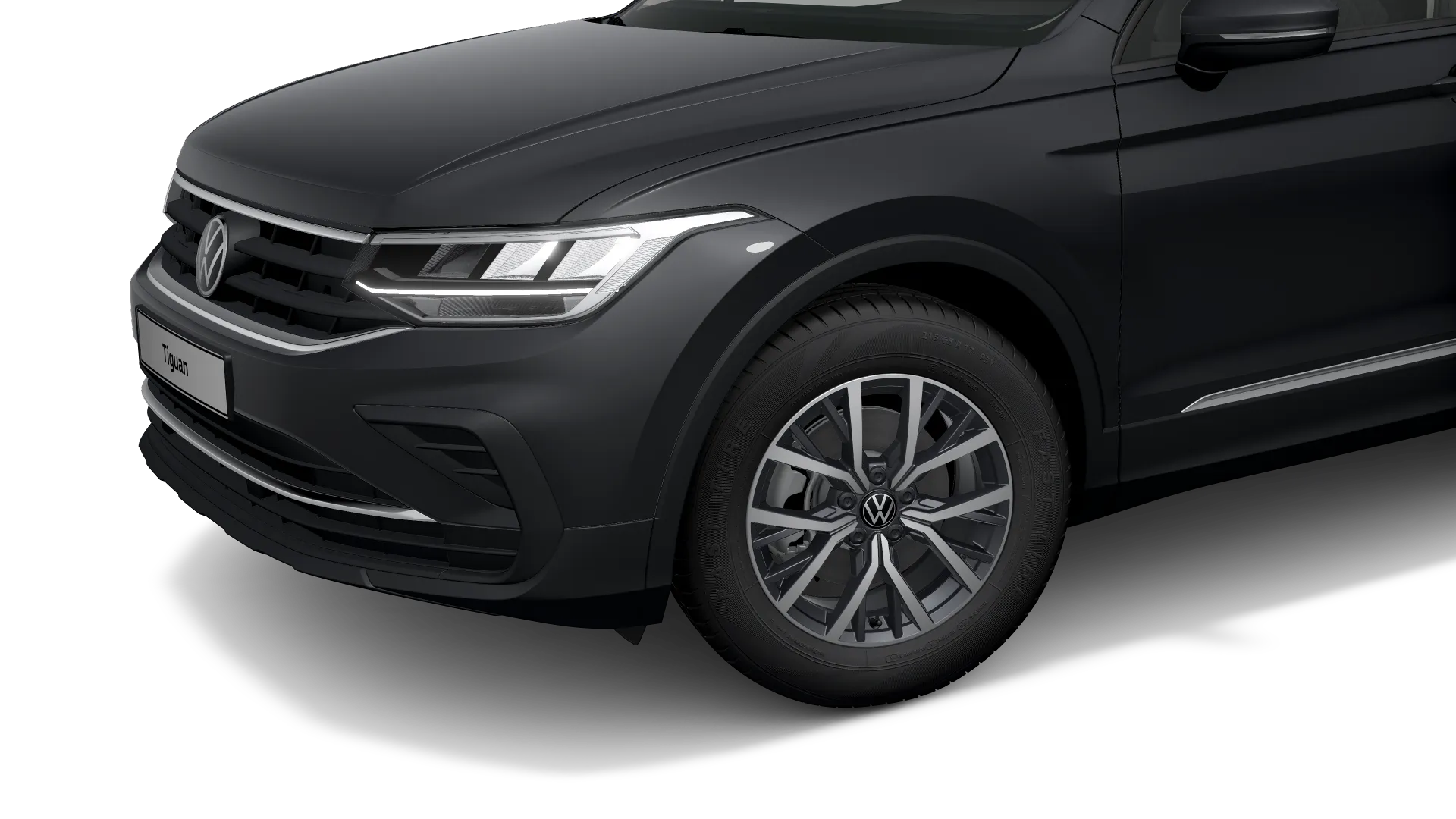 Volkswagen Tiguan Life