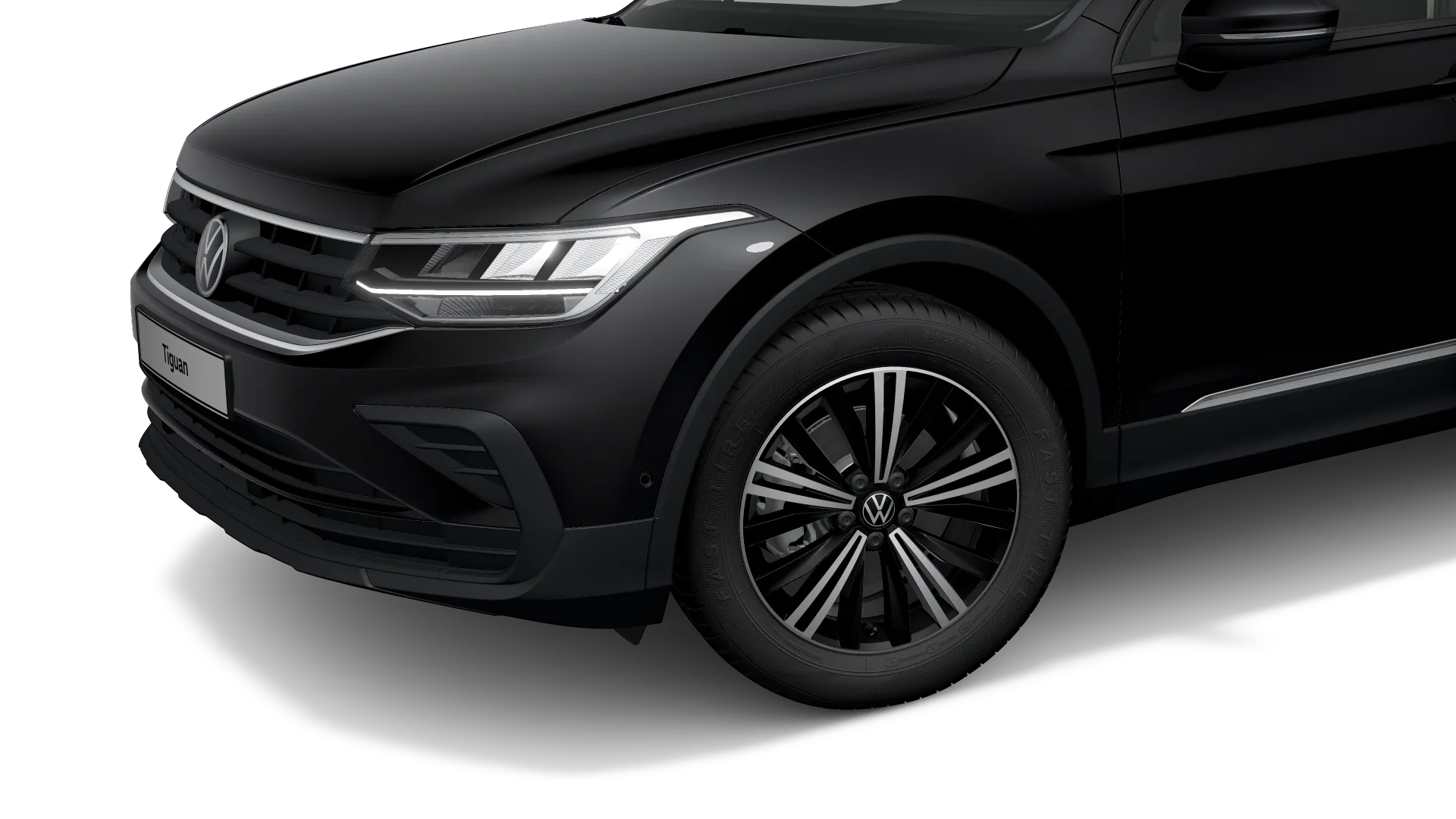 Volkswagen Tiguan Active