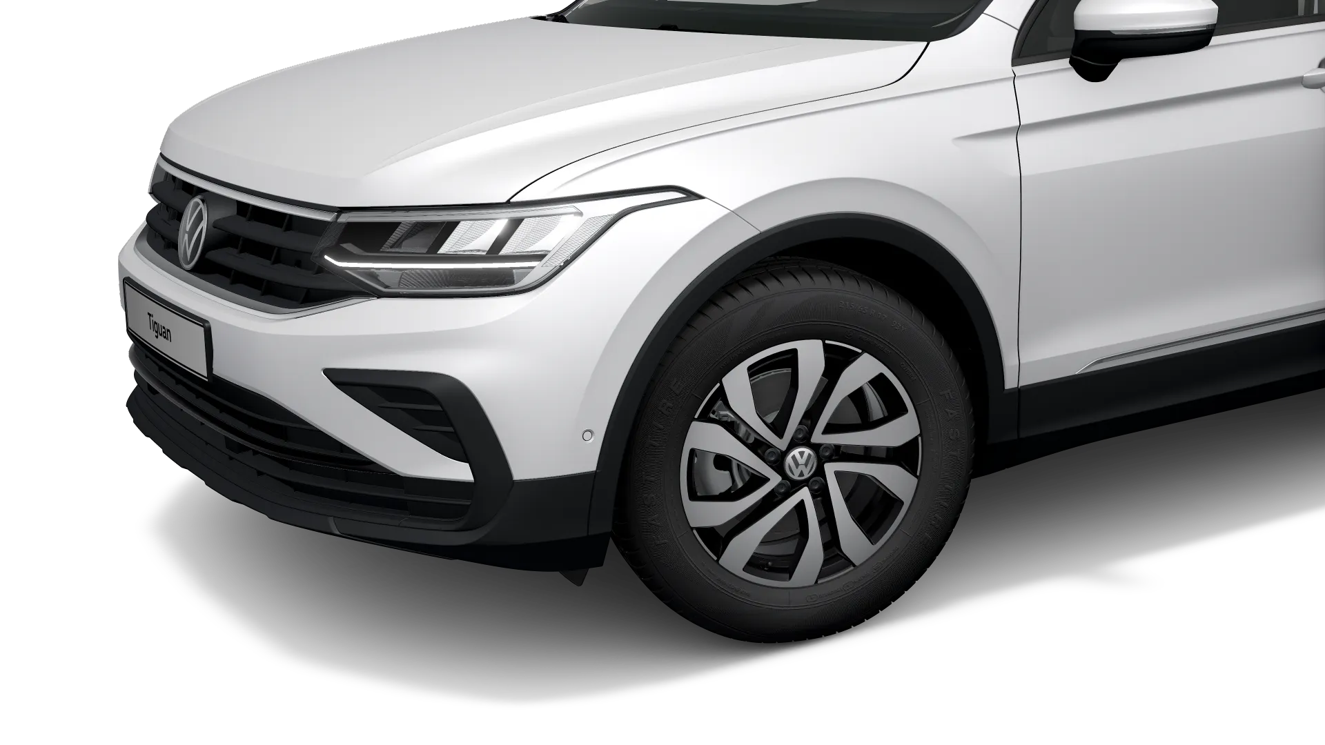 Volkswagen Tiguan Active