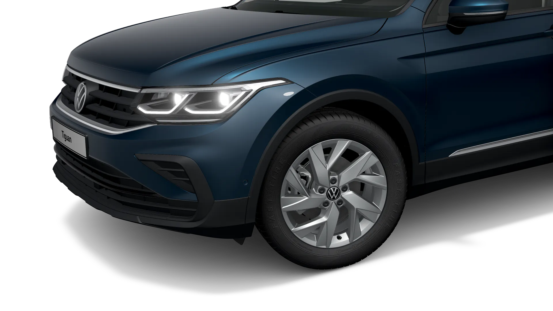 Volkswagen Tiguan Active