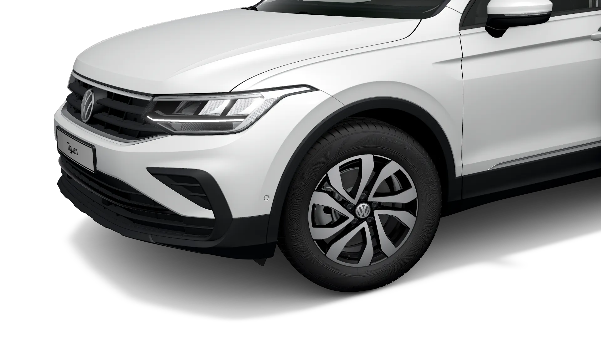 Volkswagen Tiguan Active