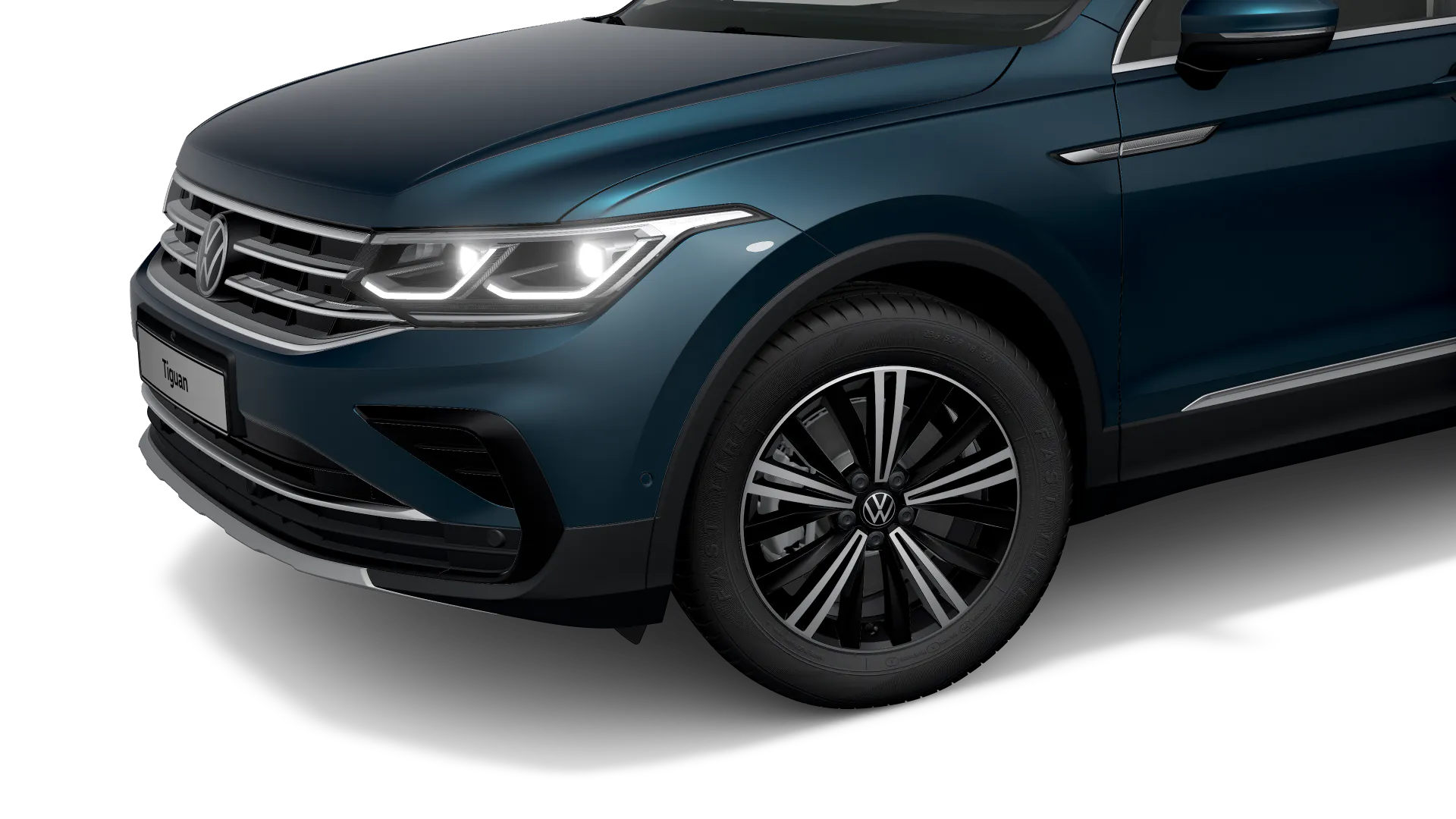 Volkswagen Tiguan Elegance