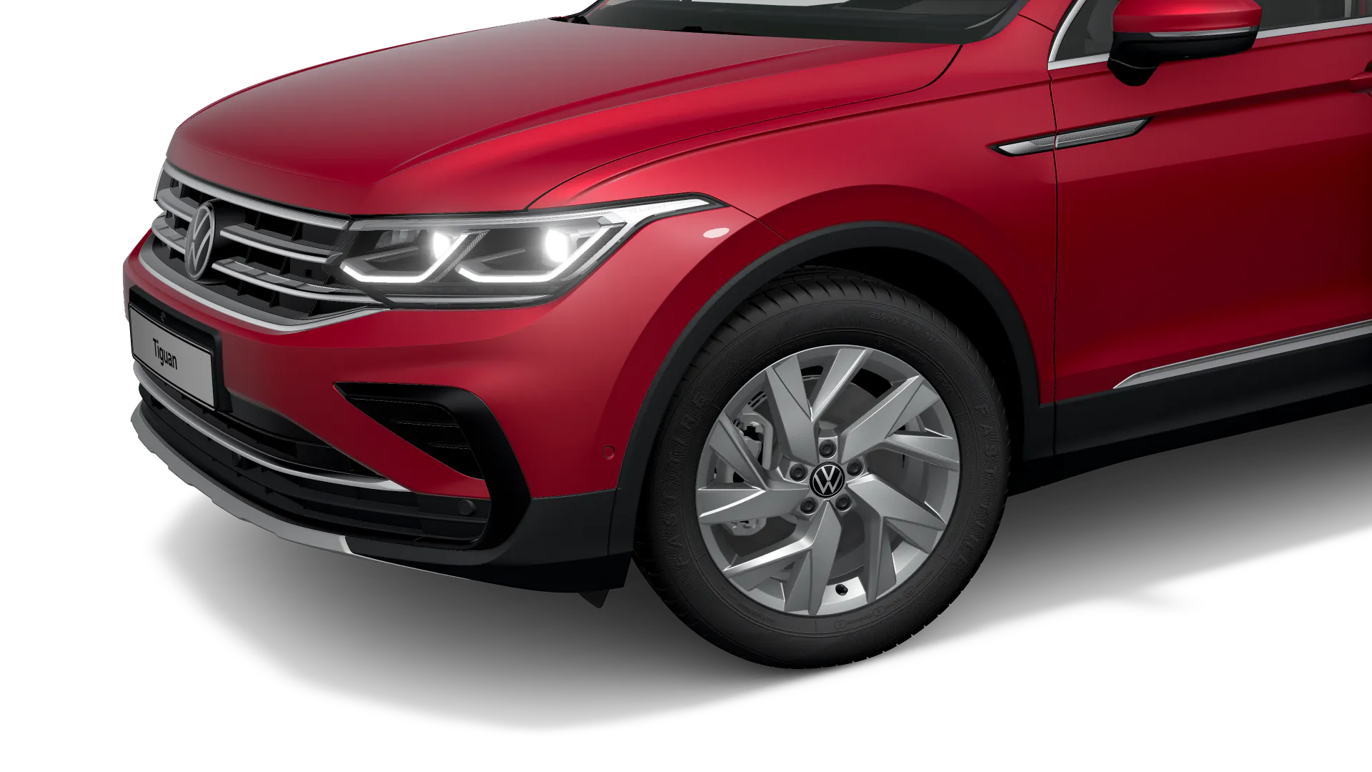 Volkswagen Tiguan Elegance