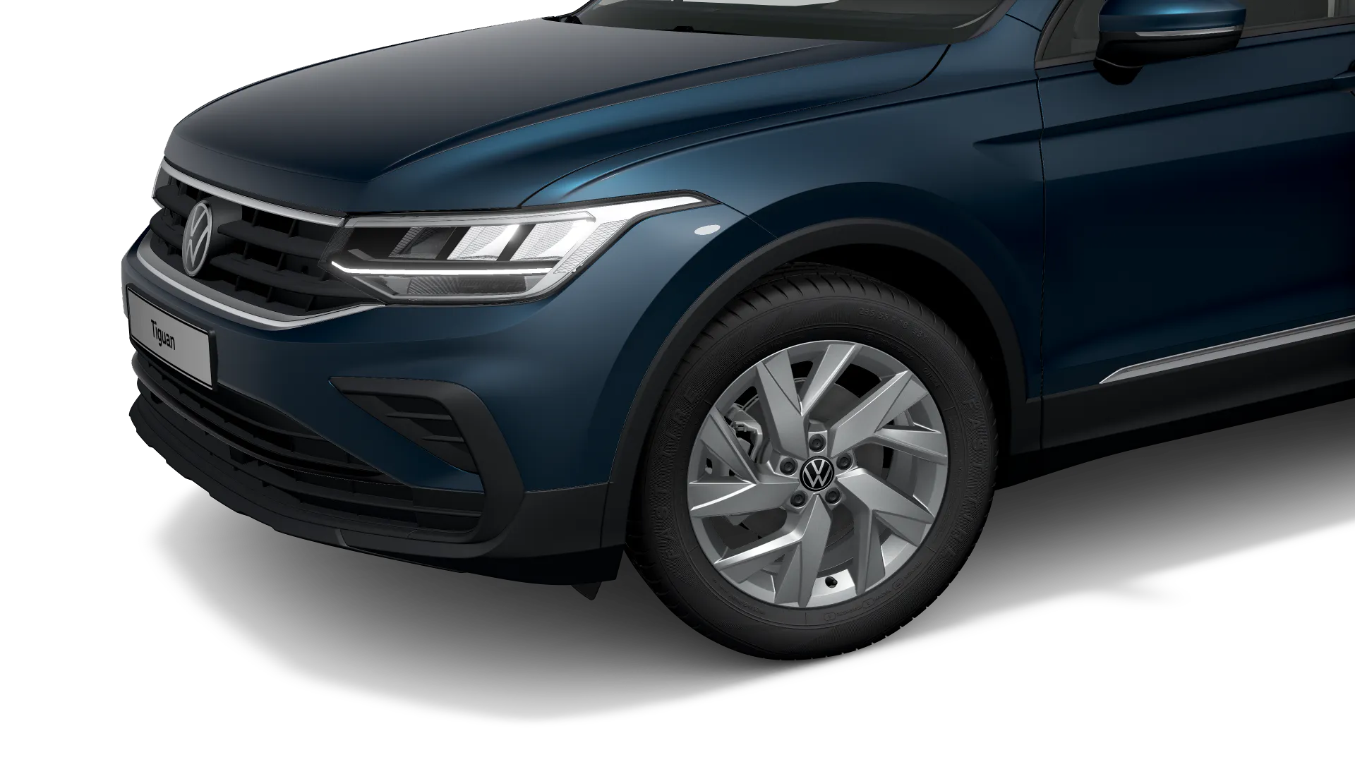 Volkswagen Tiguan Active