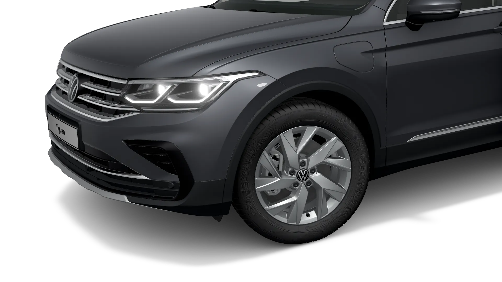 Volkswagen Tiguan Elegance
