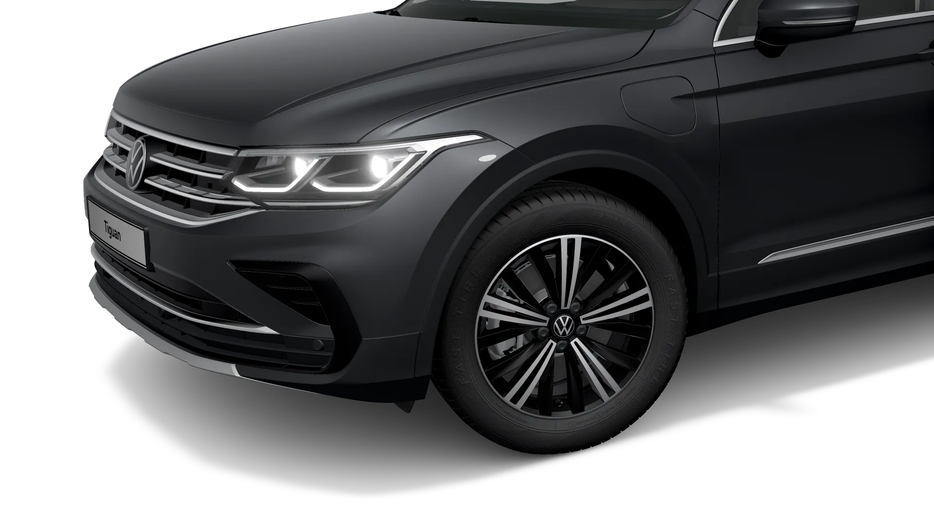 Volkswagen Tiguan Elegance
