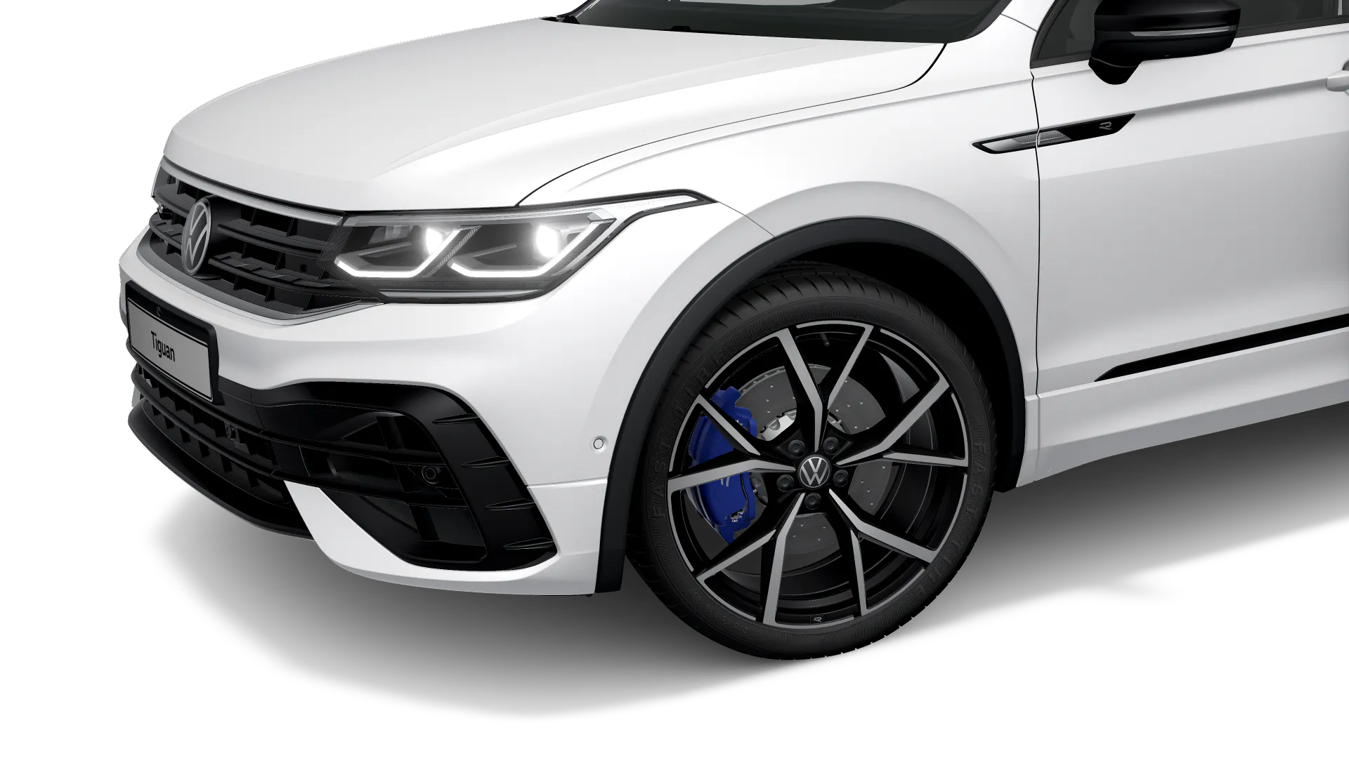 Volkswagen Tiguan R