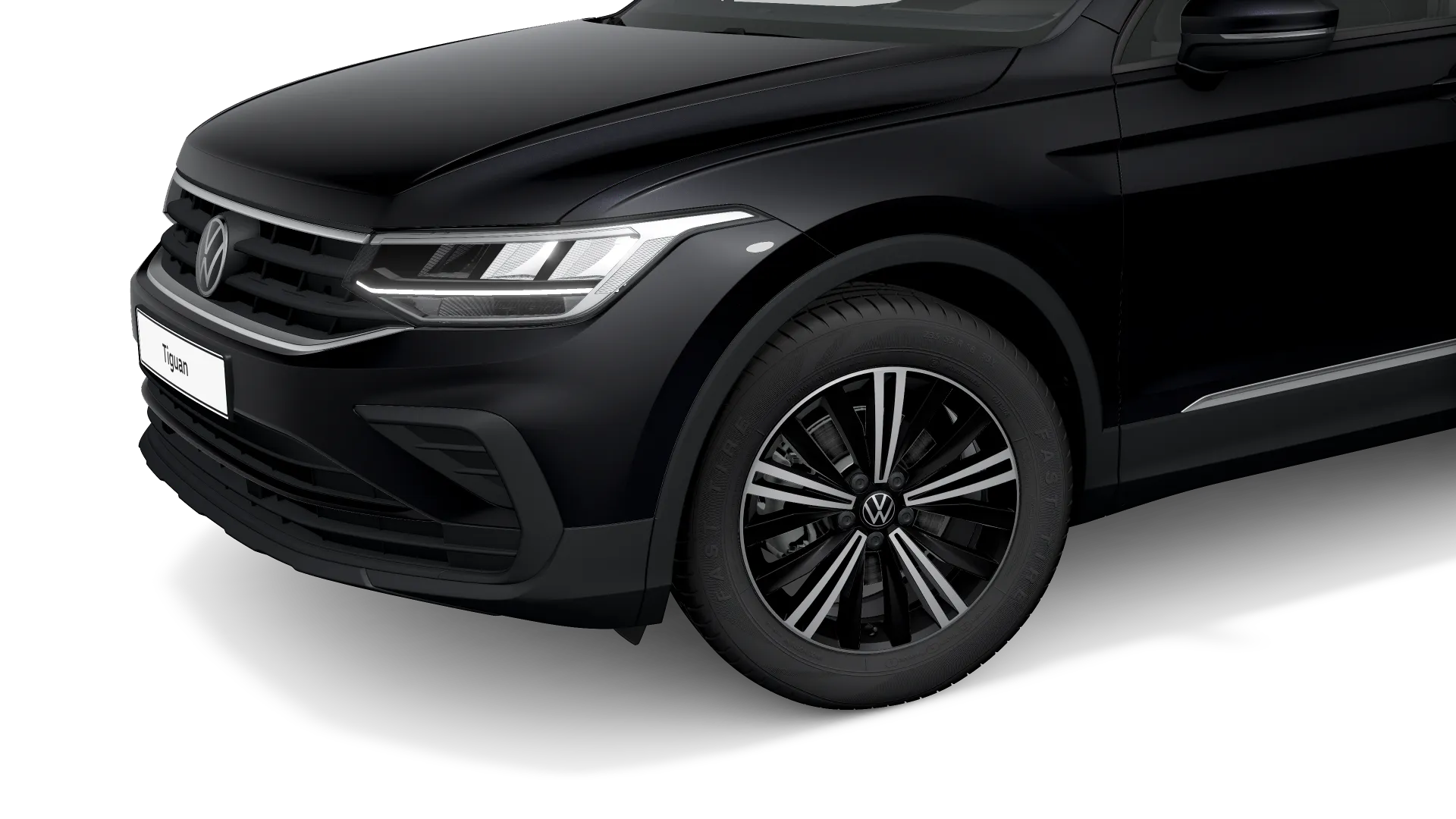 Volkswagen Tiguan Active