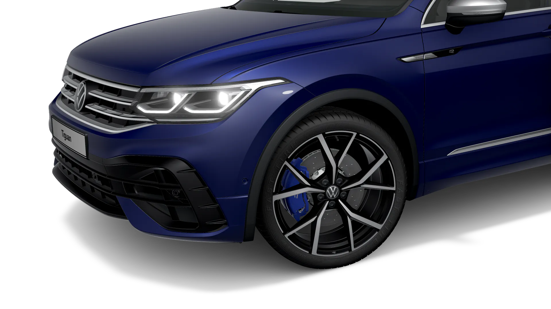 Volkswagen Tiguan R