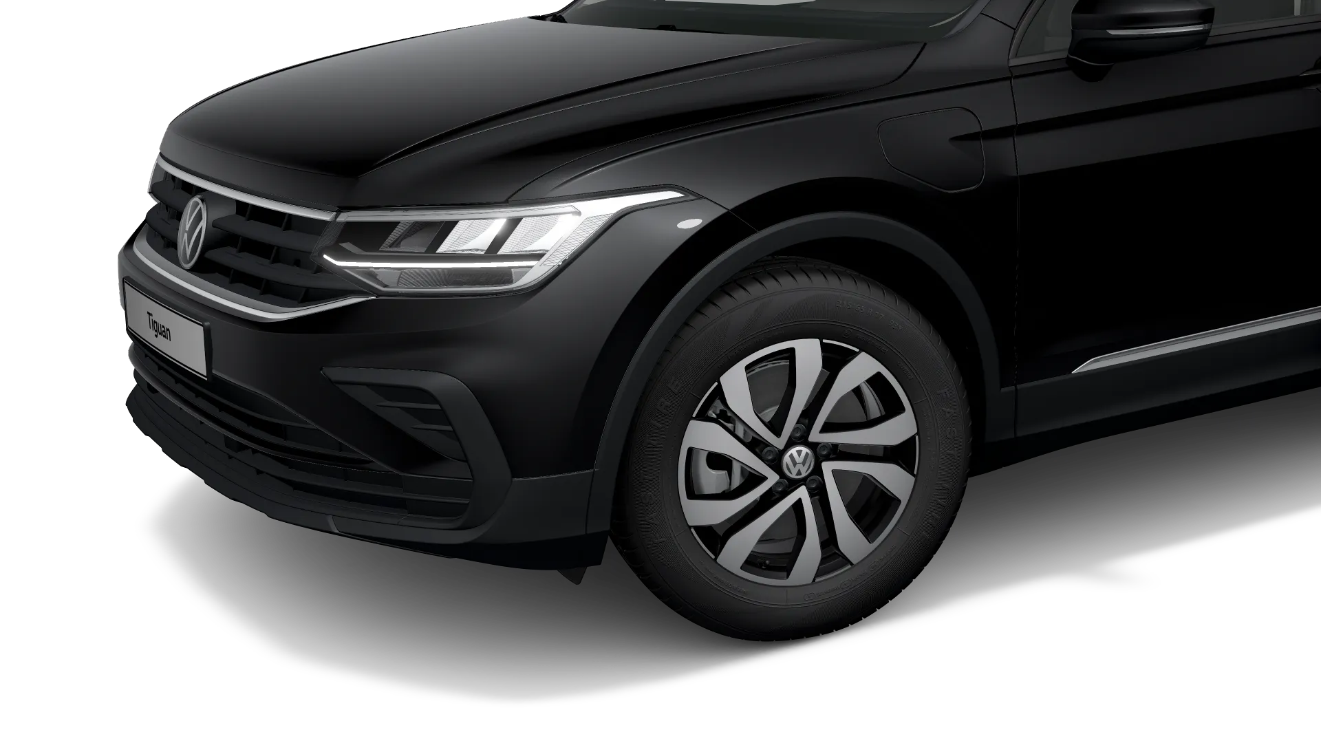 Volkswagen Tiguan Active