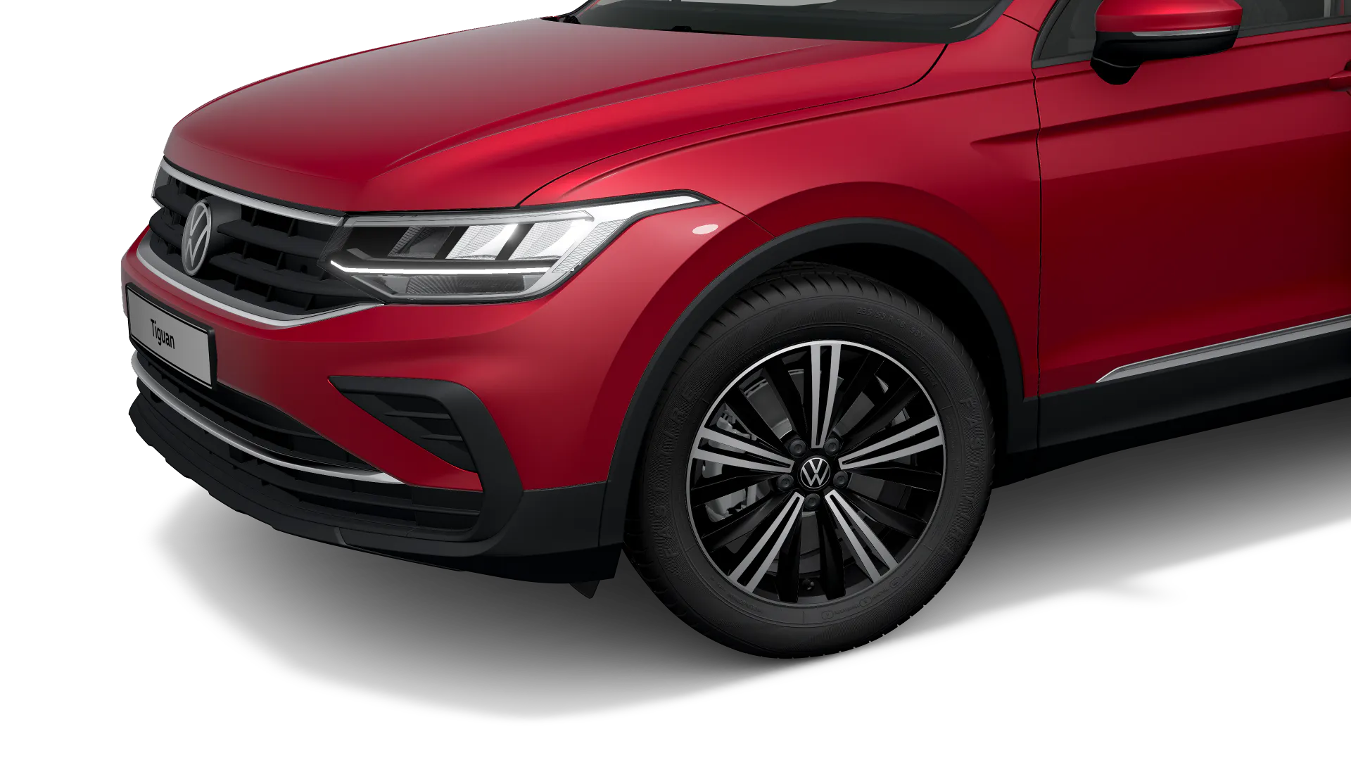 Volkswagen Tiguan Life